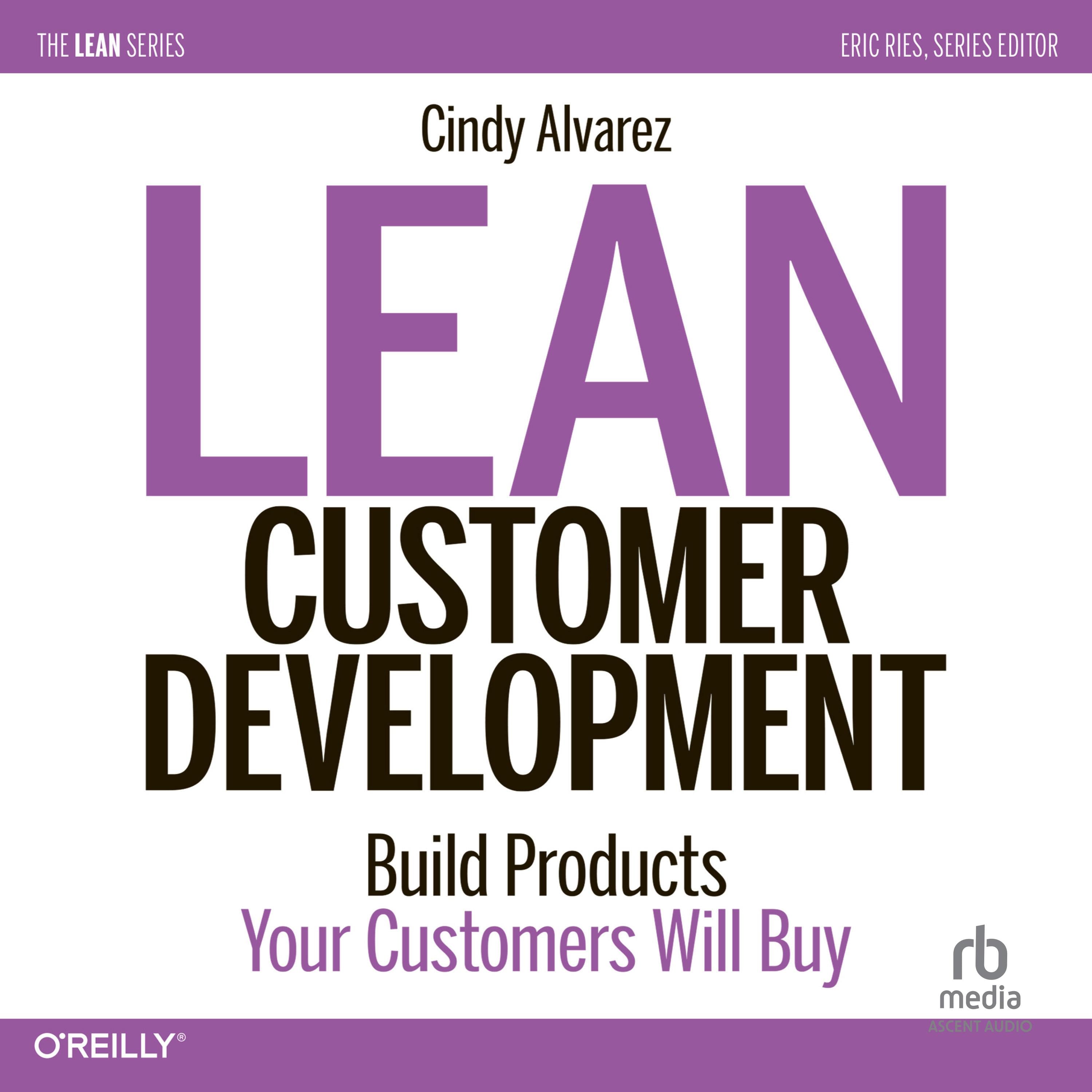 Lean Customer Development