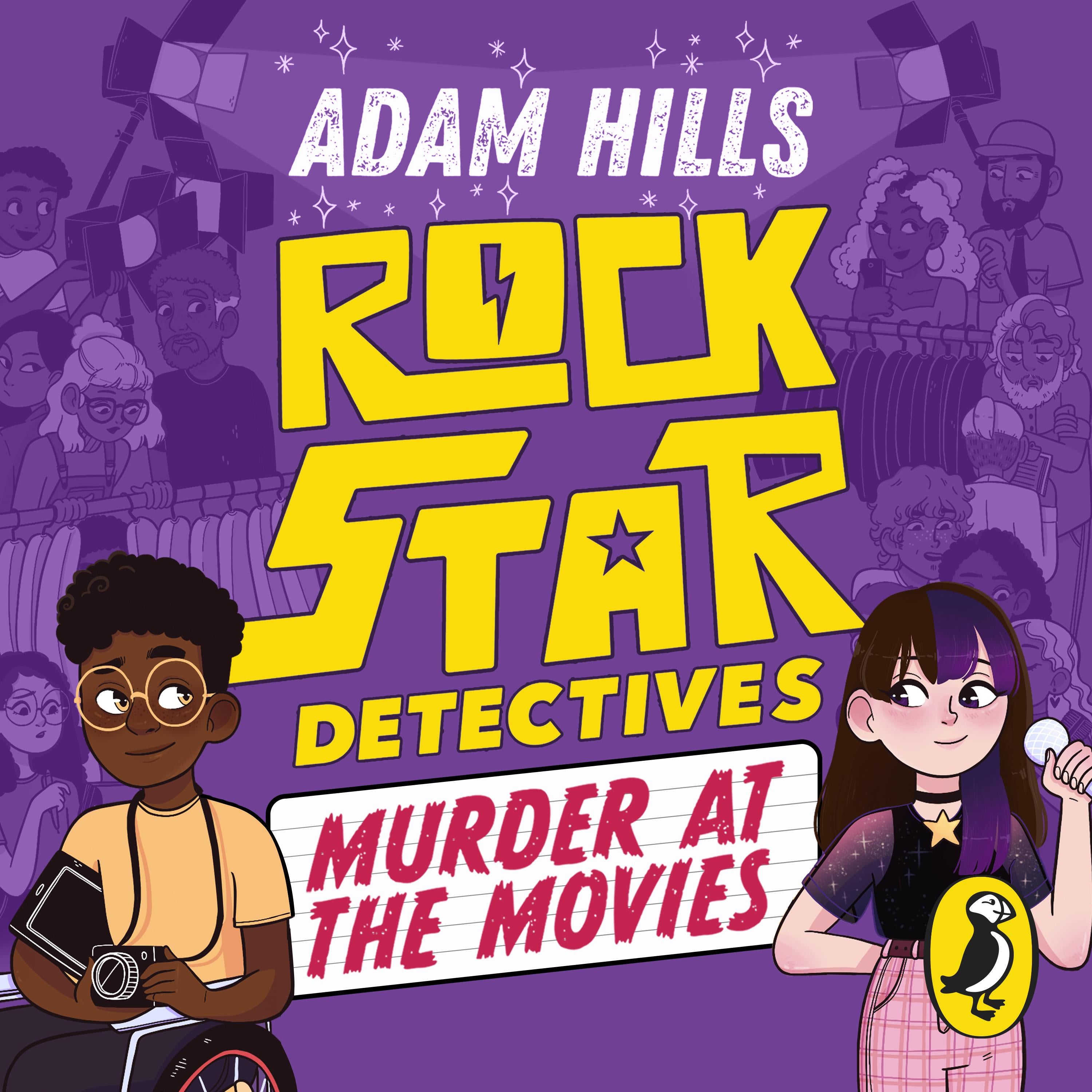 Rockstar Detectives: Murder at the Movies