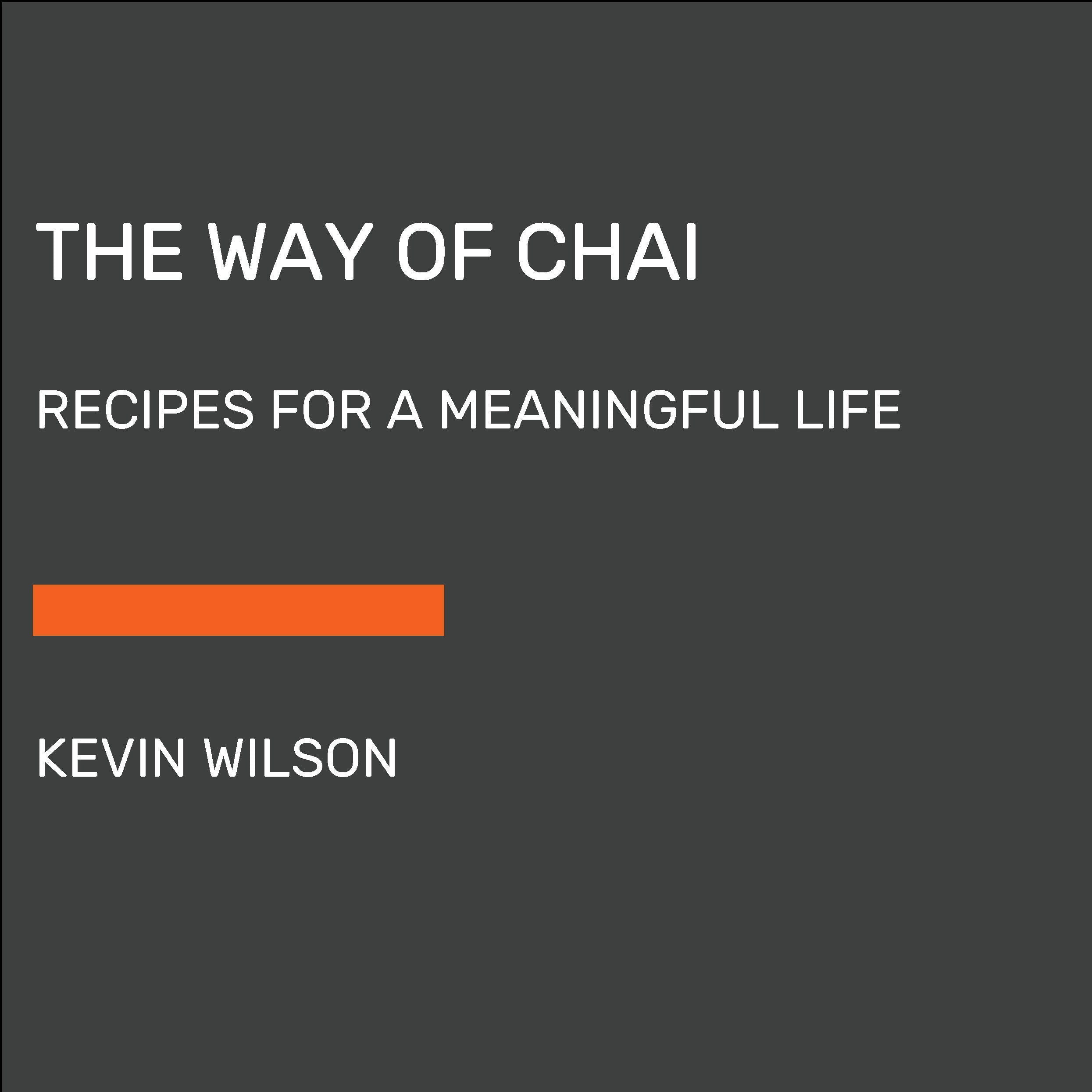 The Way of Chai