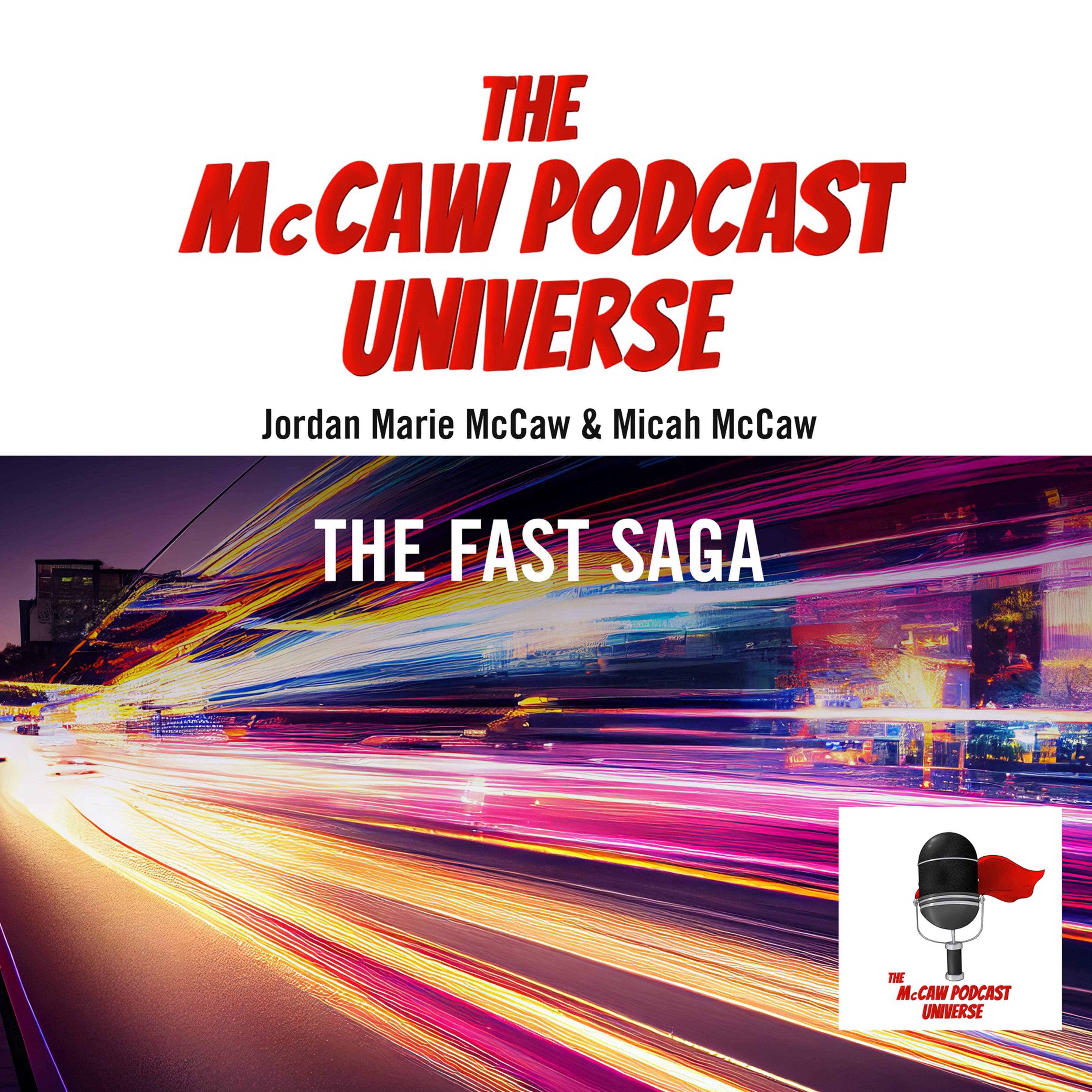 The McCaw Podcast Universe
