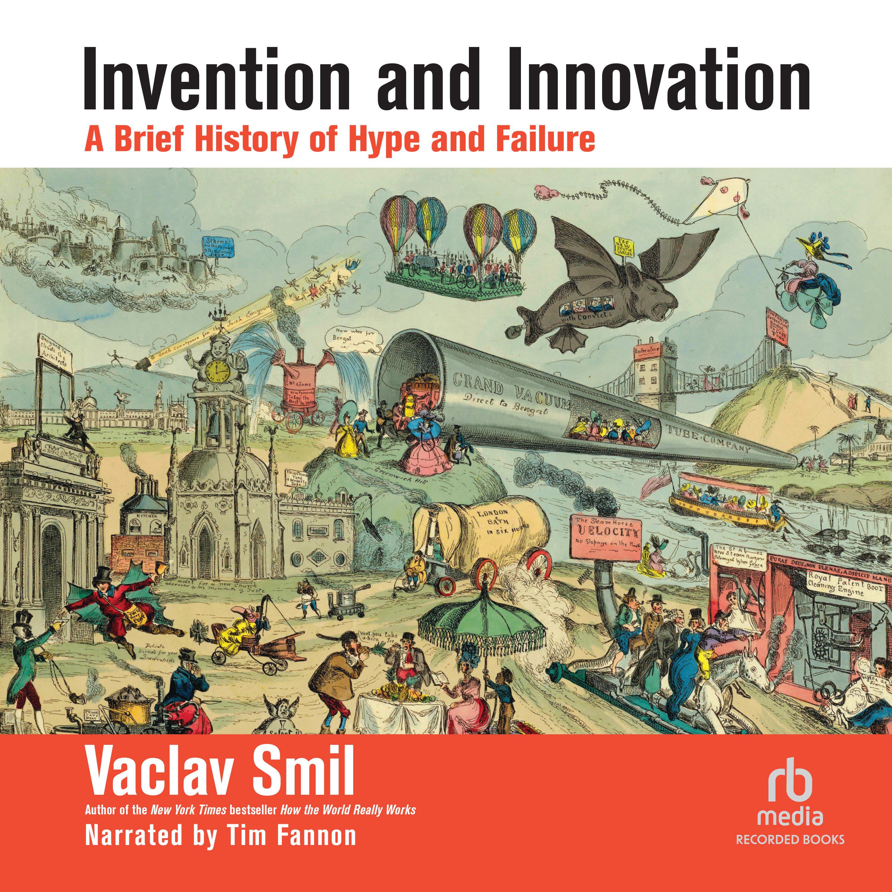 Invention and Innovation