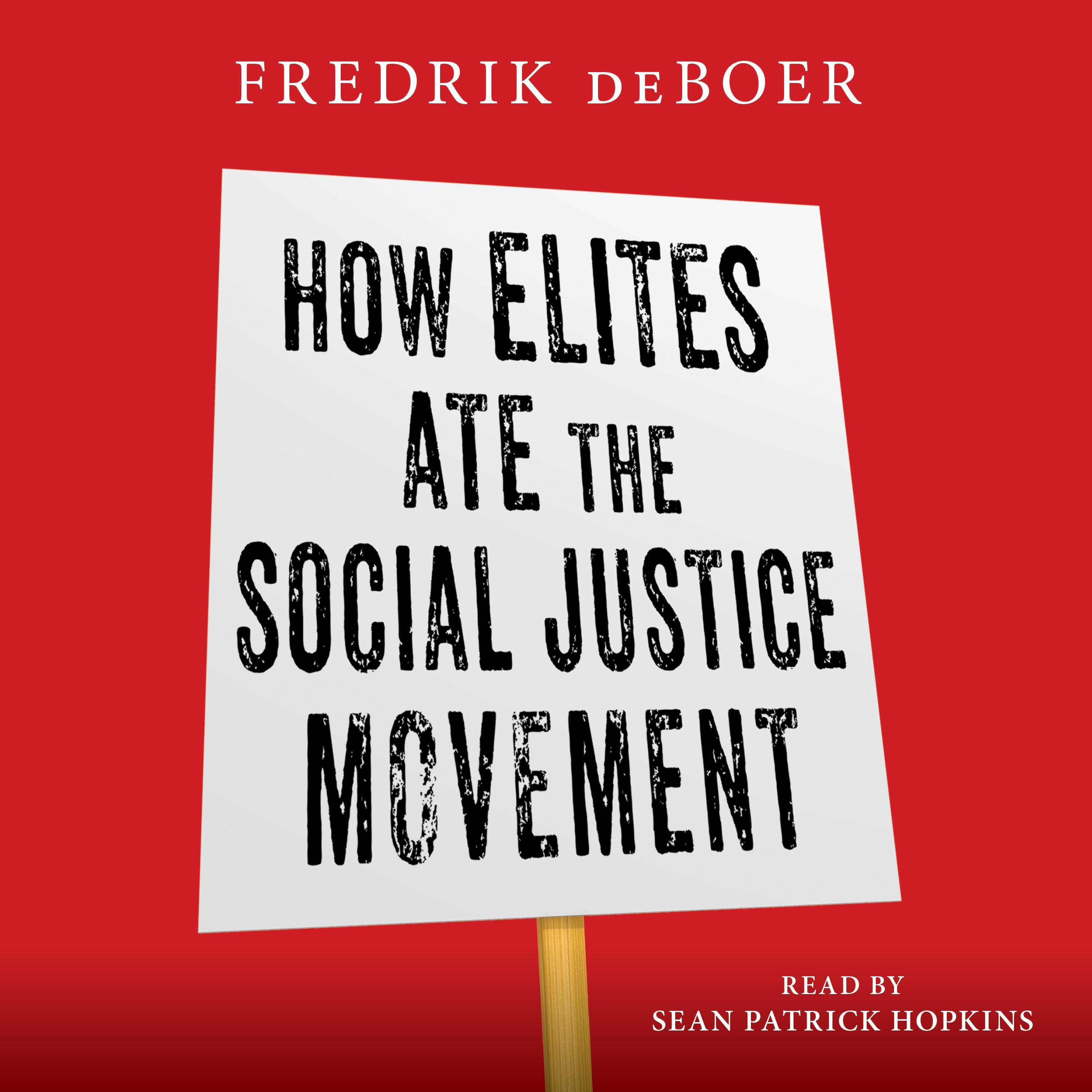 How Elites Ate the Social Justice Movement