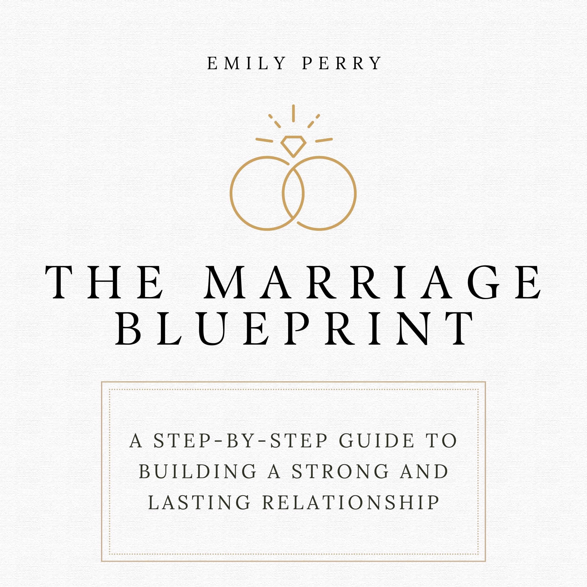 The Marriage Blueprint