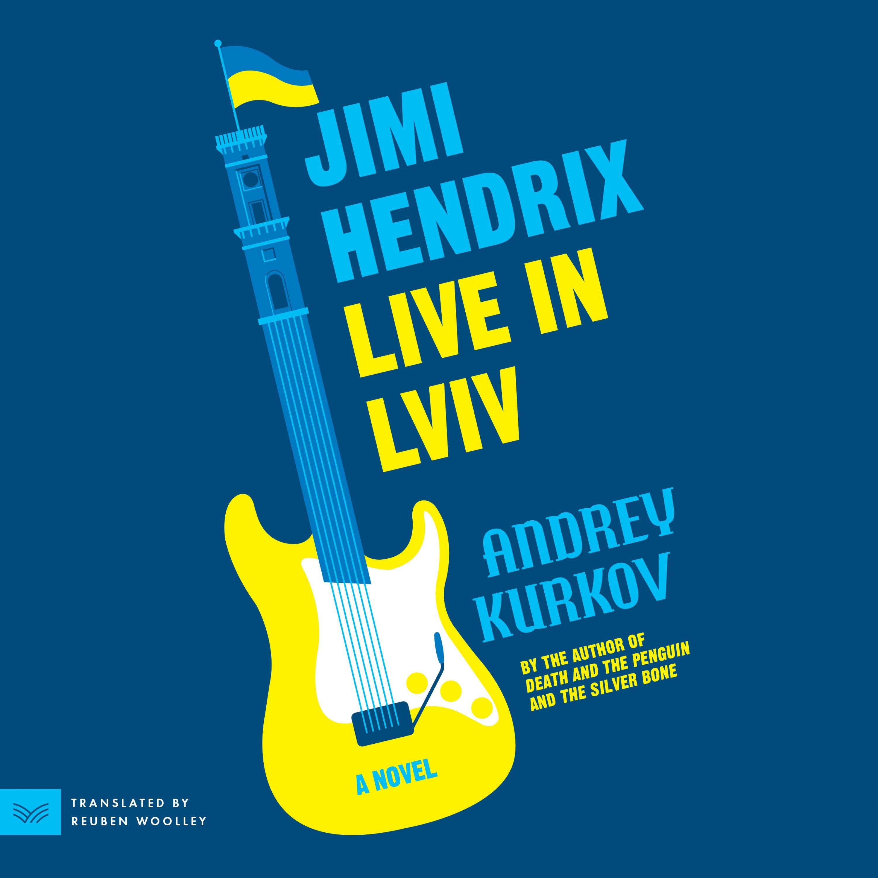 Jimi Hendrix Live in Lviv