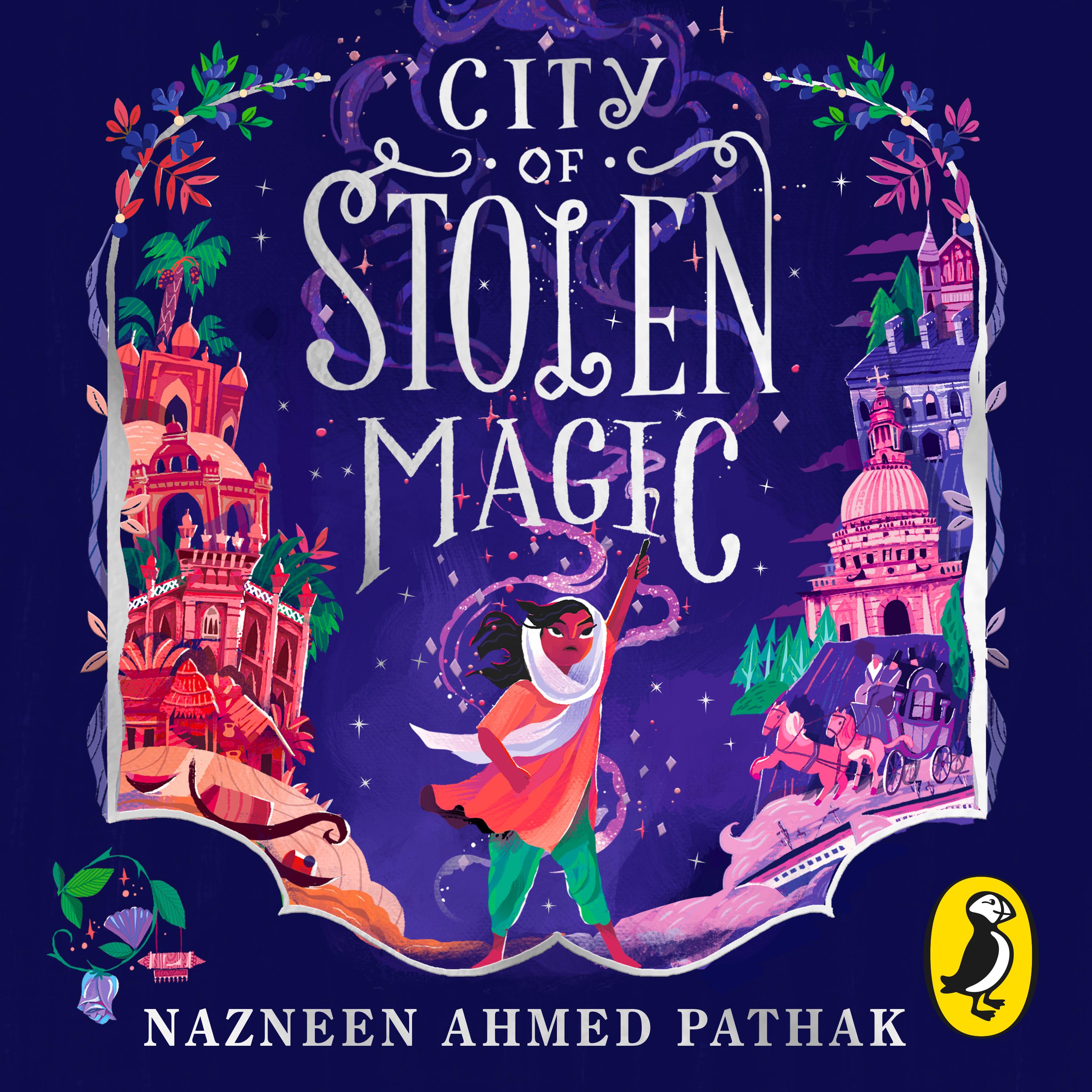 City of Stolen Magic