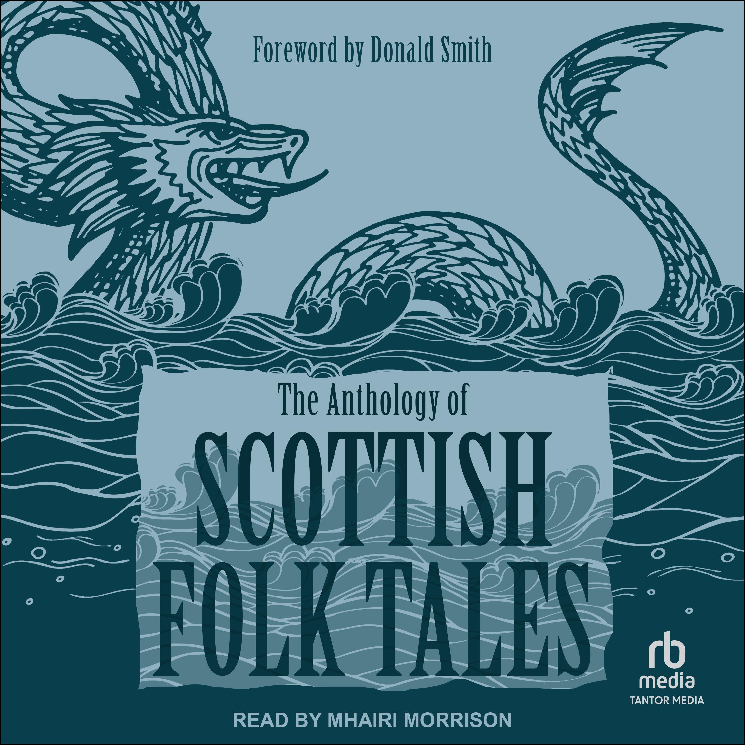 The Anthology of Scottish Folk Tales