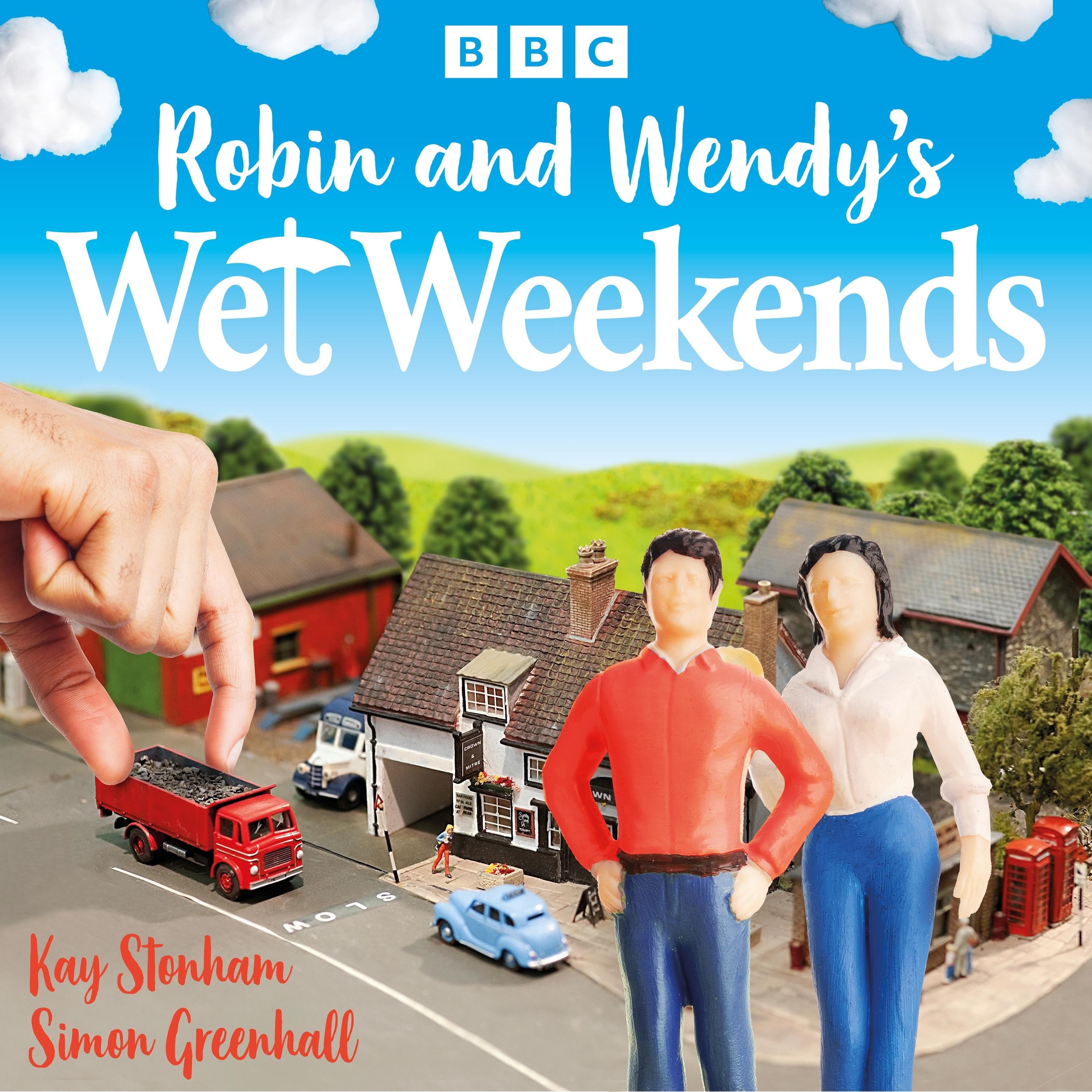 Robin and Wendy's Wet Weekends: The Complete Series 1-4