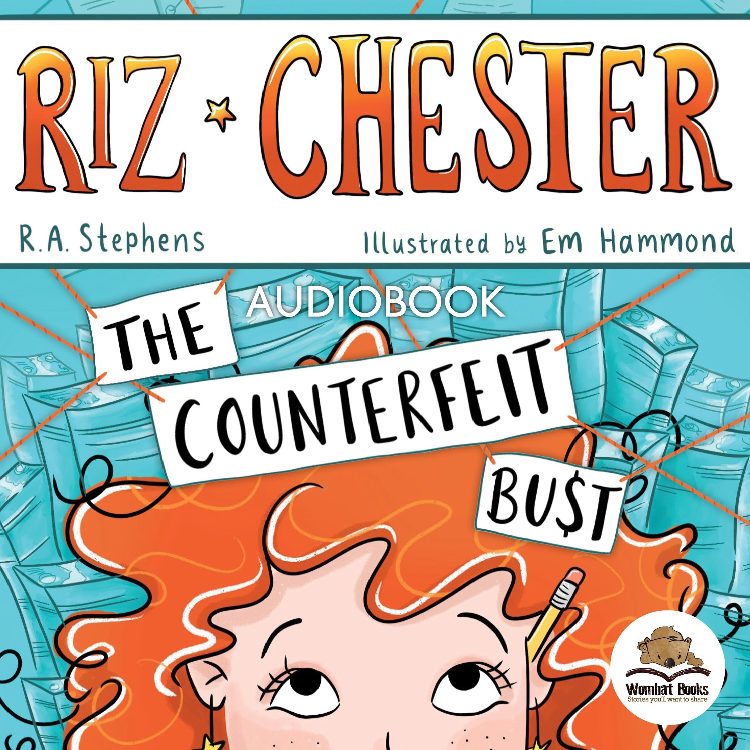 Riz Chester: The Counterfeit Bust