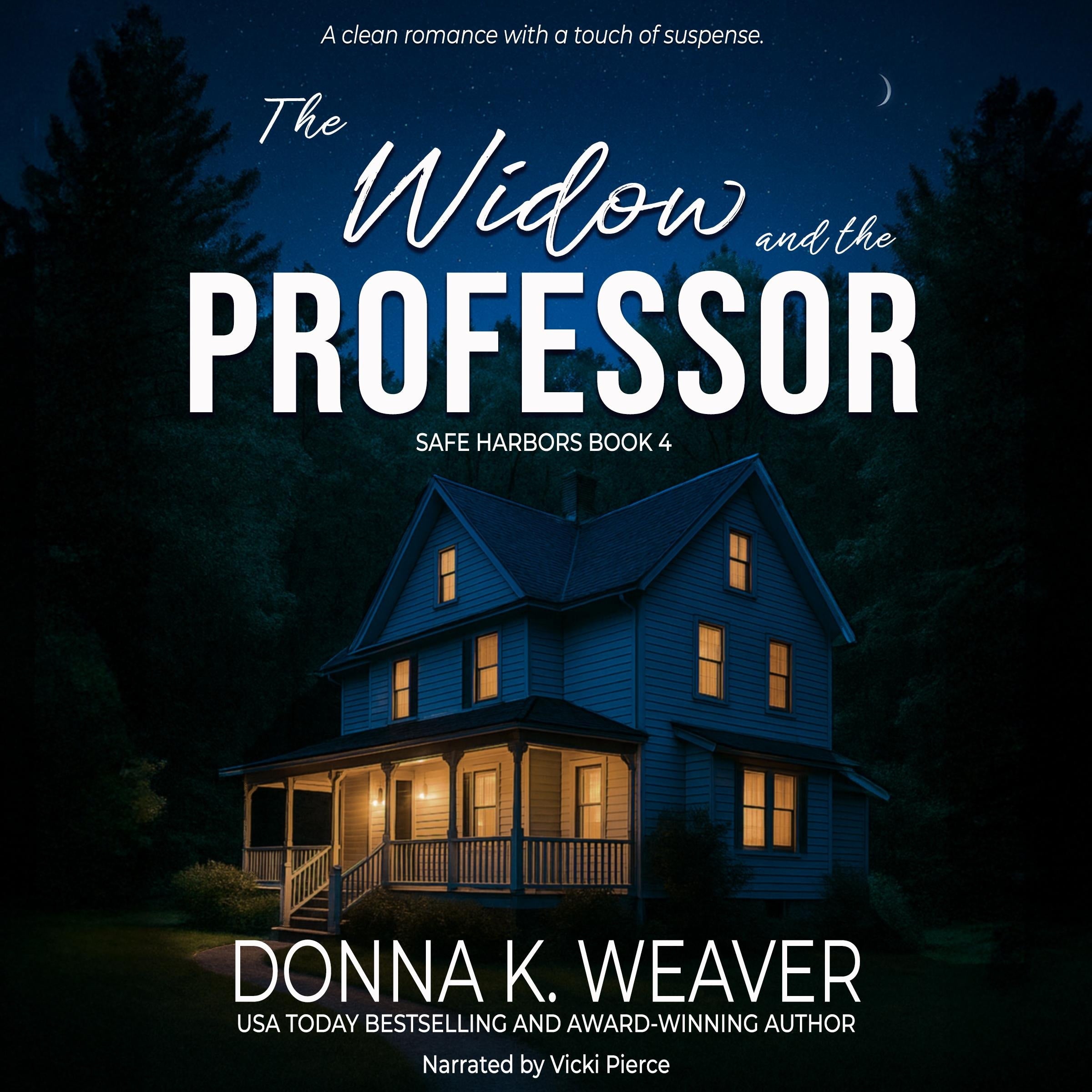 The Widow and the Professor