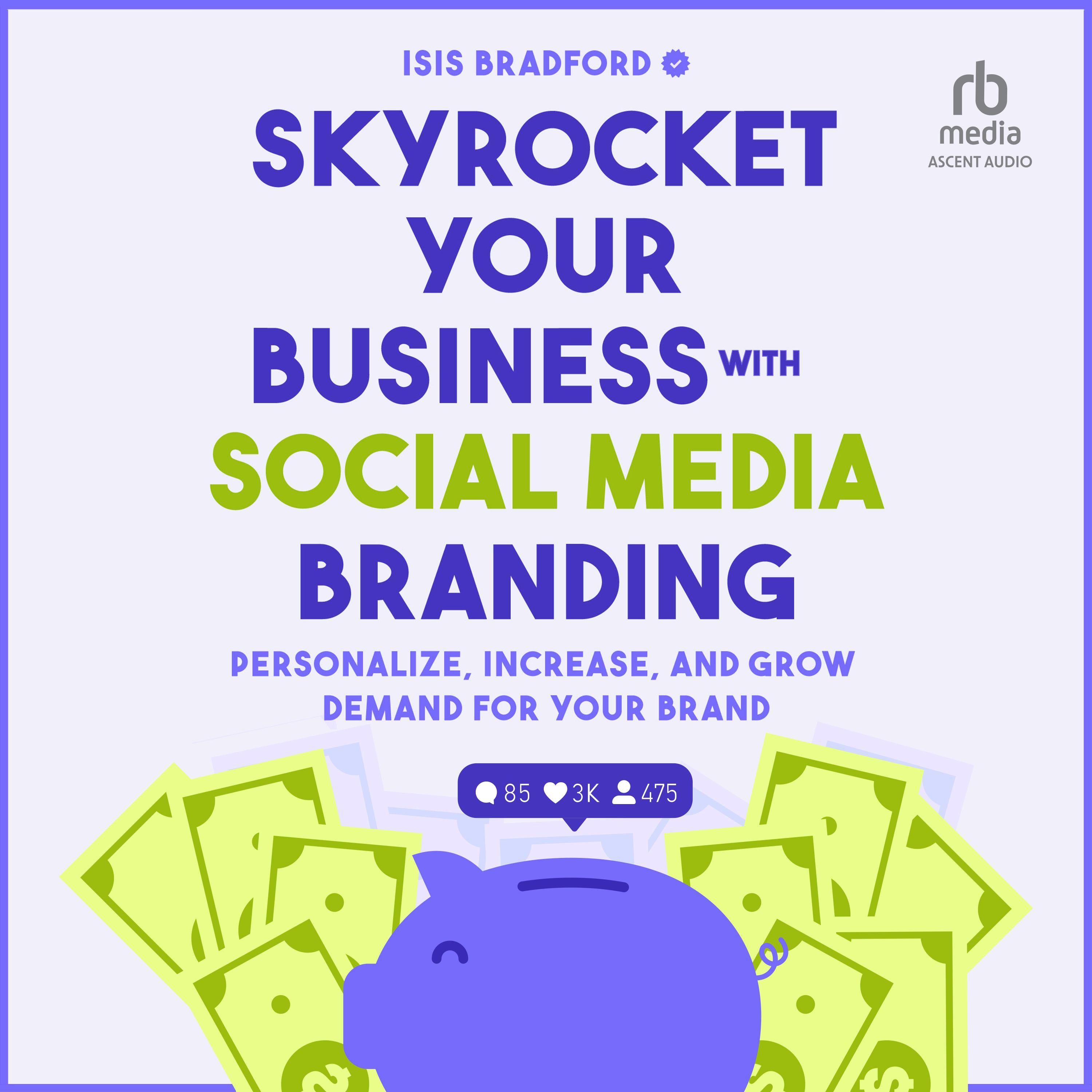 Skyrocket Your Business with Social Media Branding