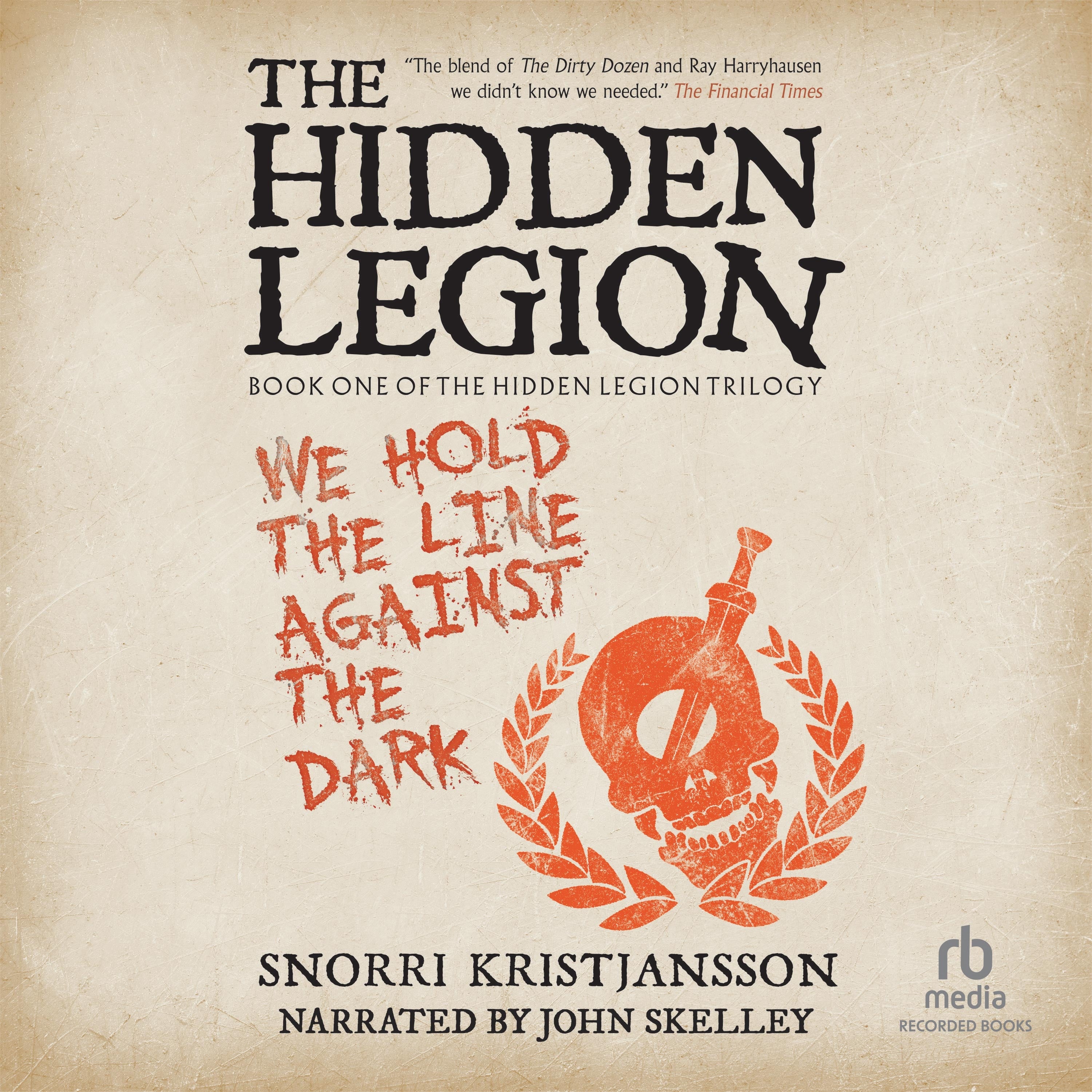 The Hidden Legion