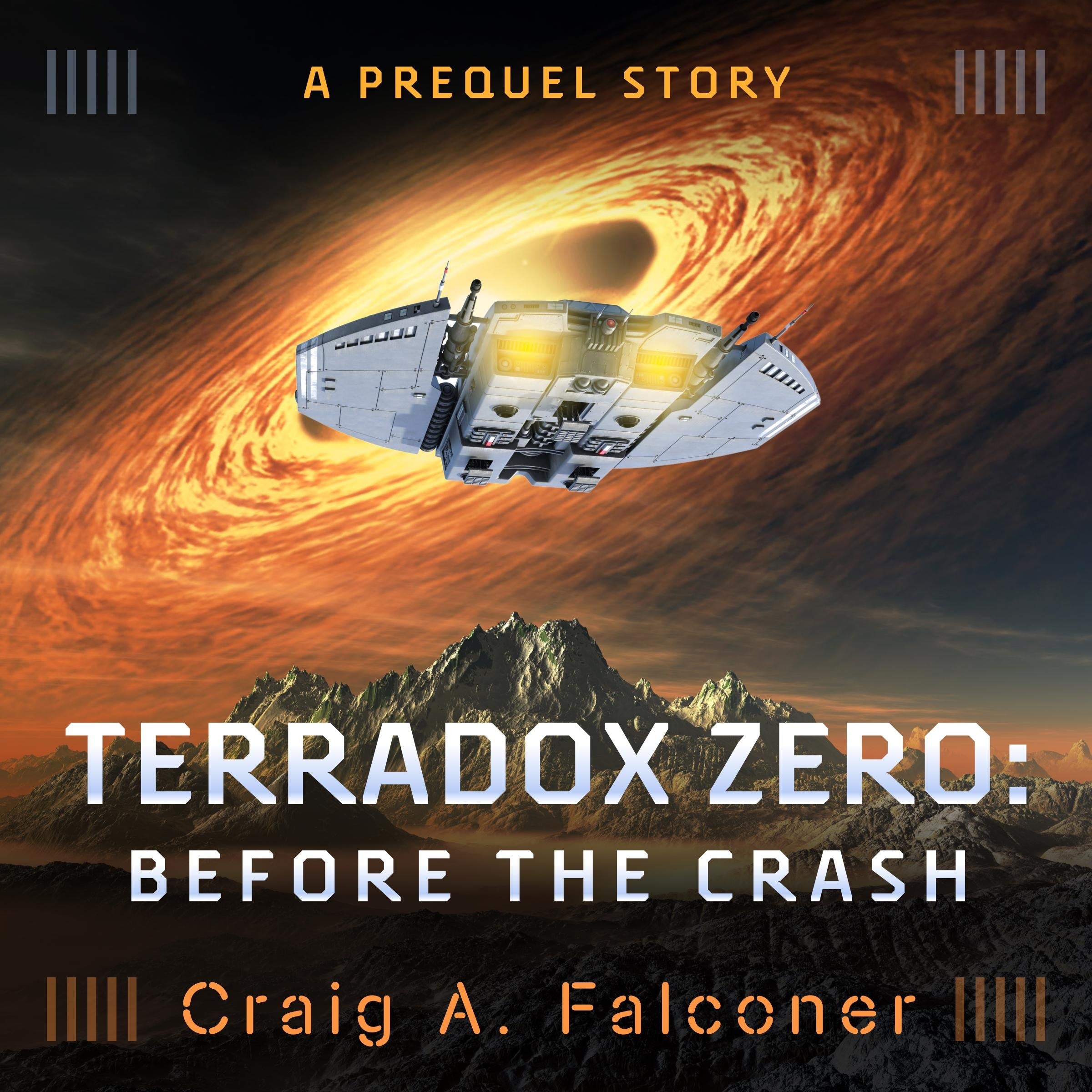 Terradox Zero: Before The Crash