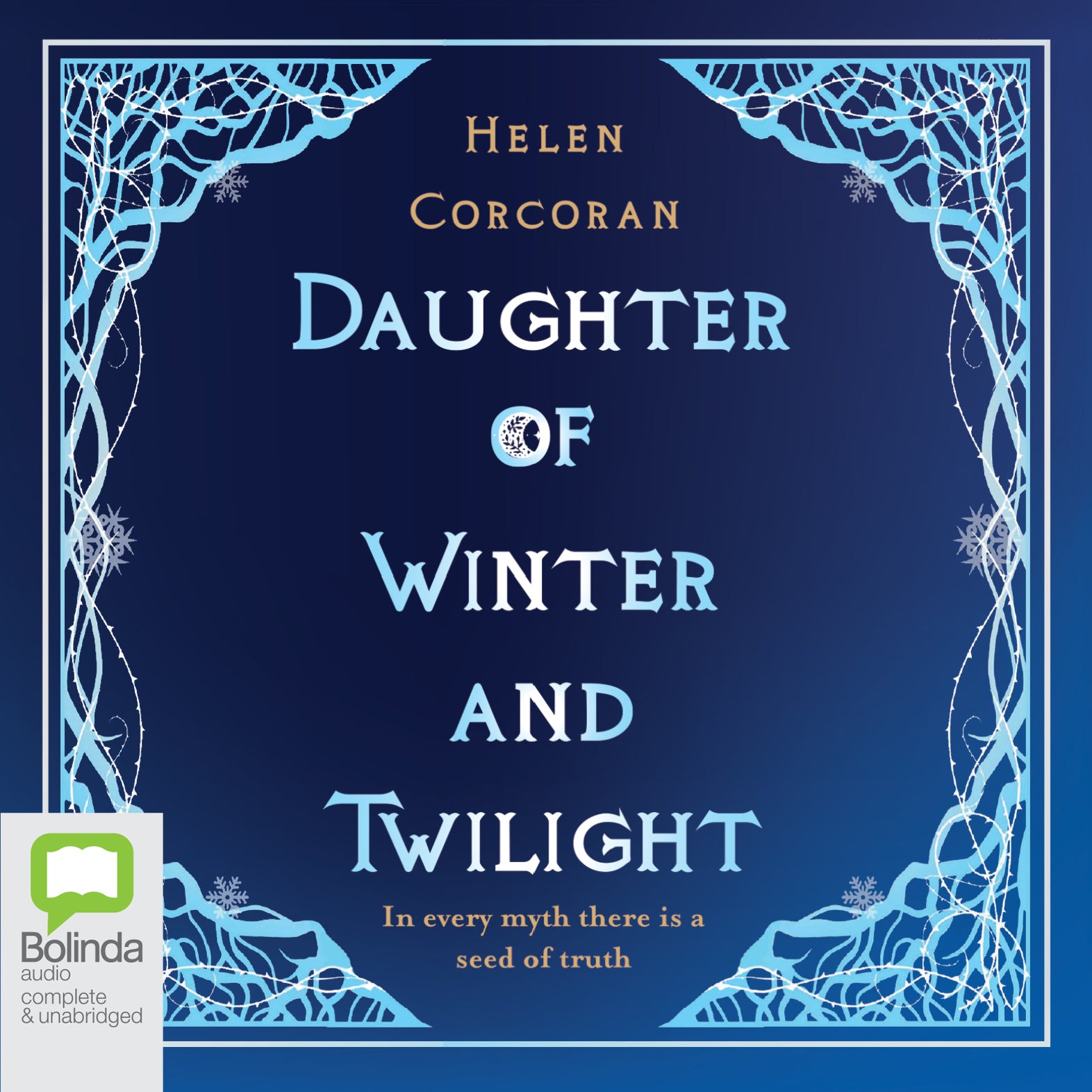 Daughter of Winter and Twilight