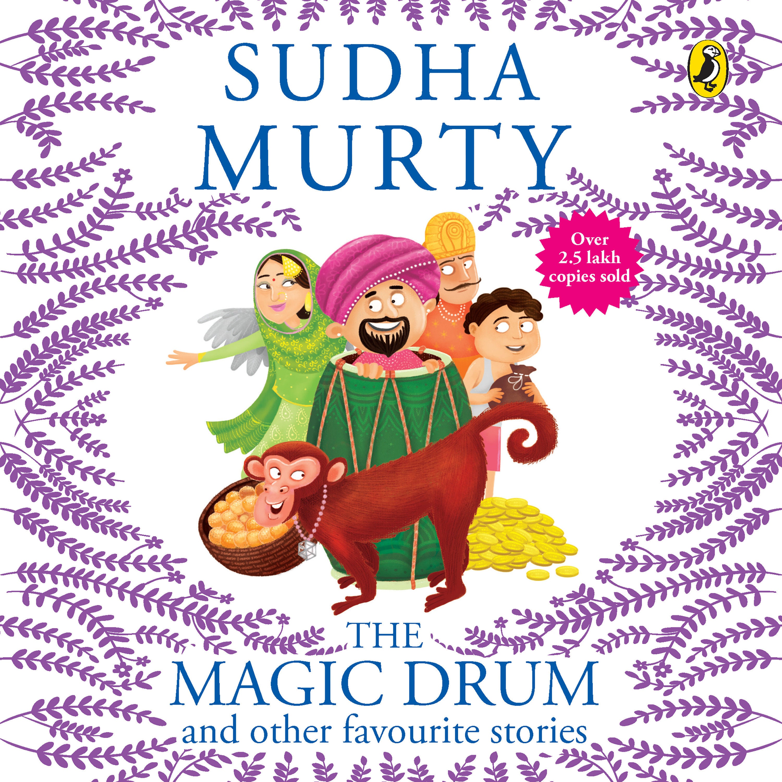 The Magic Drum And Other Favourite Stories