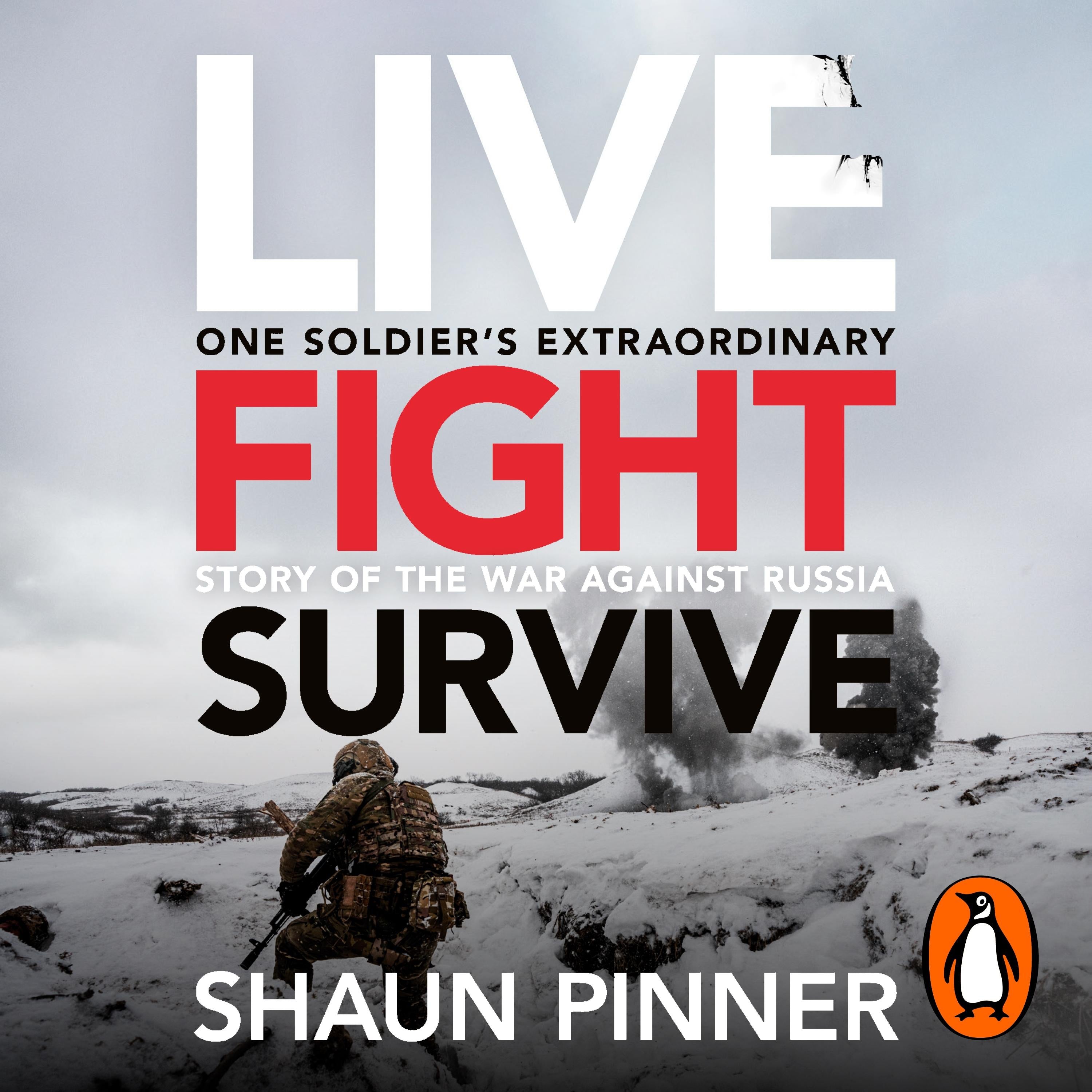 Live. Fight. Survive.