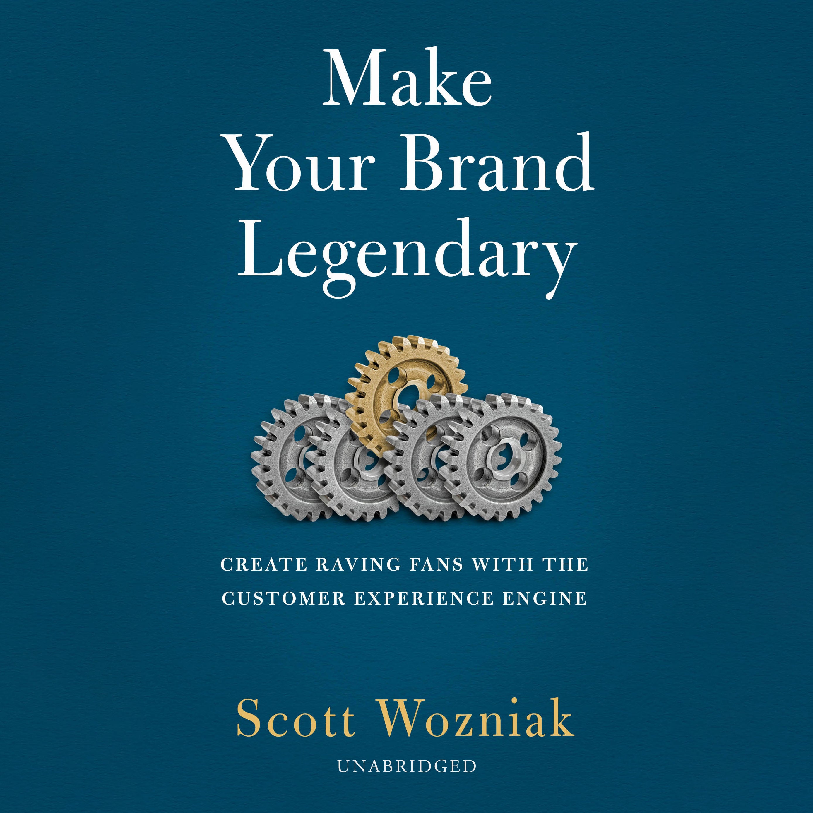 Make Your Brand Legendary