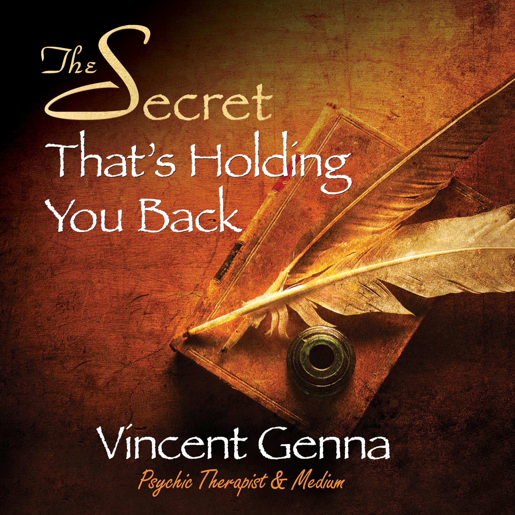 The Secret That's Holding You Back