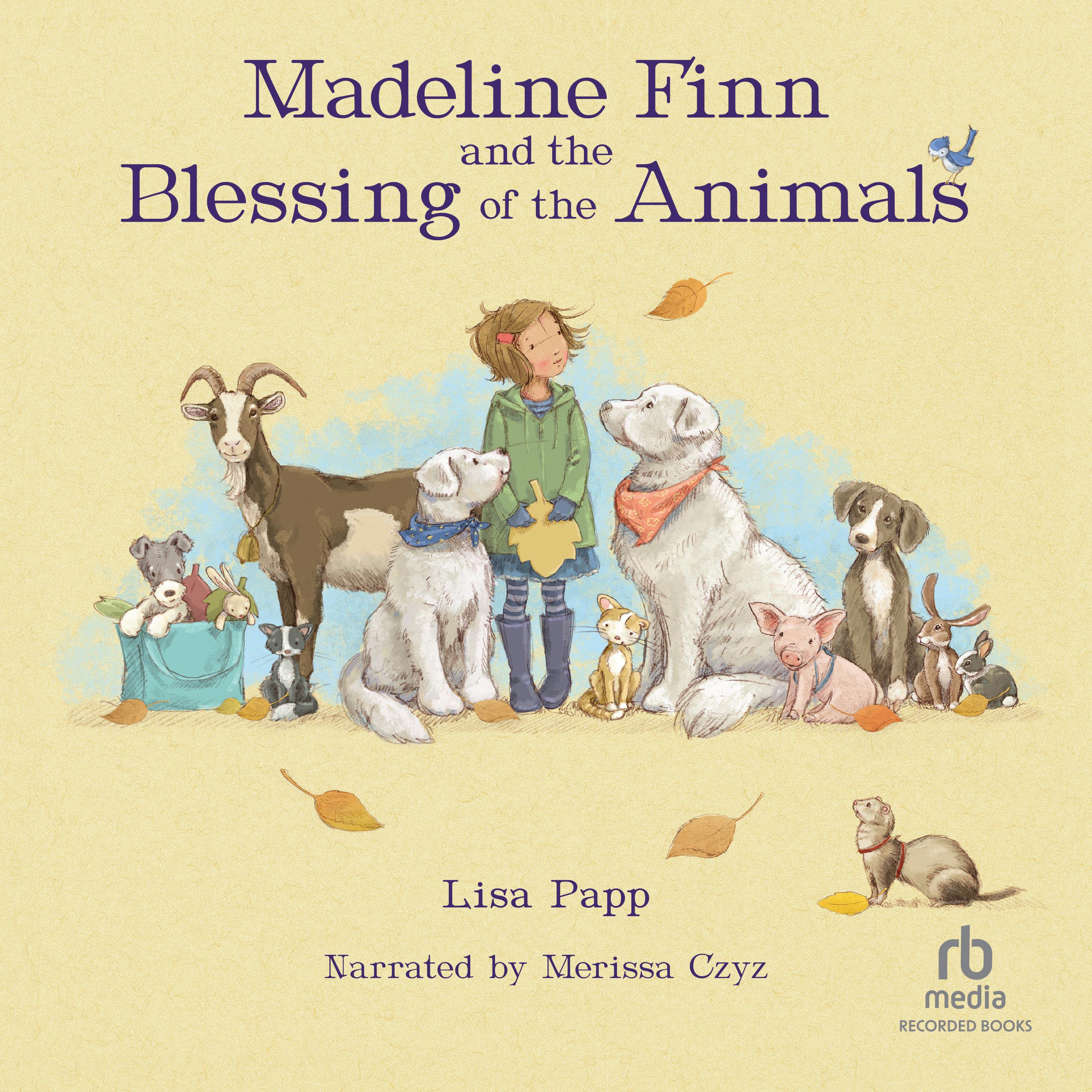 Madeline Finn and the Blessing of the Animals