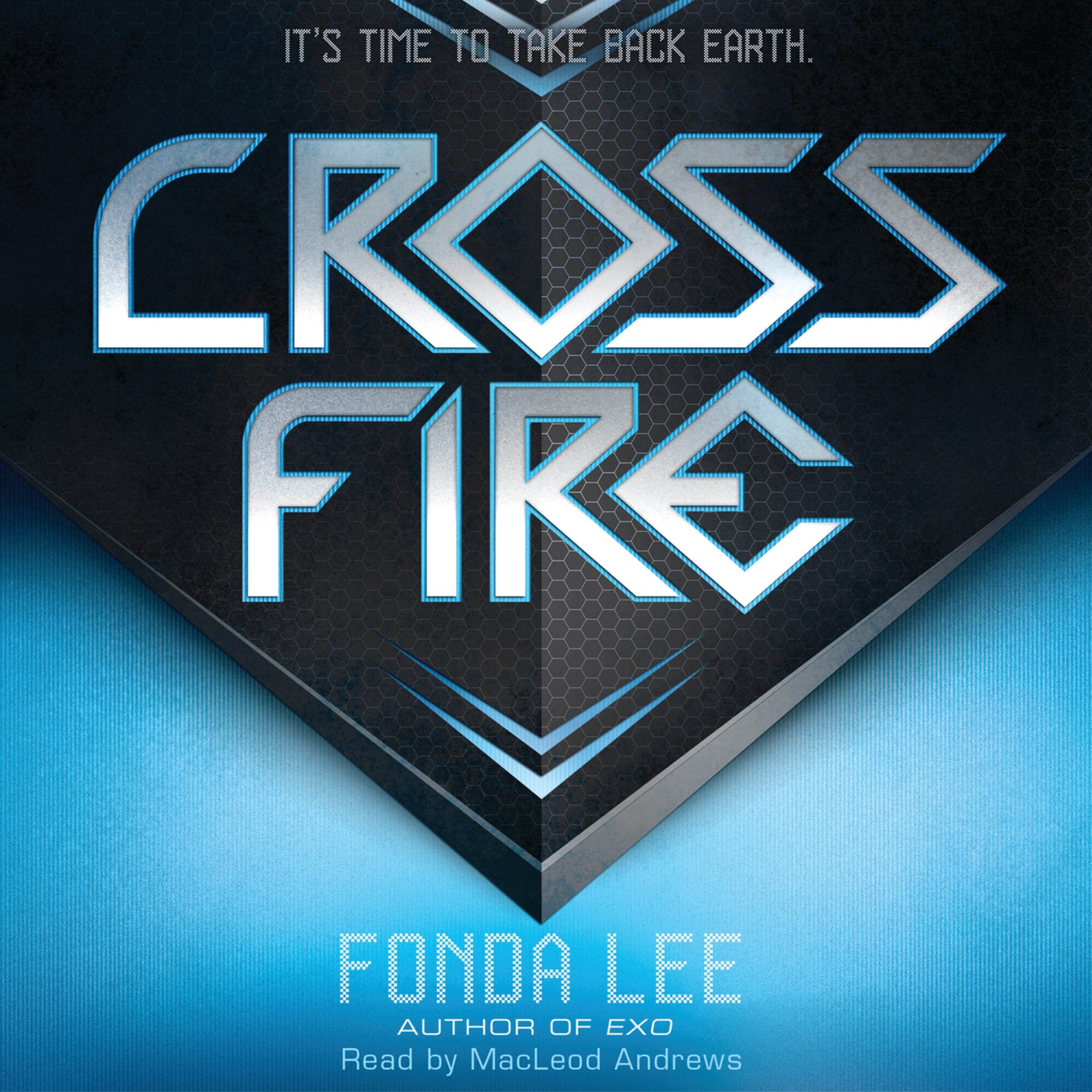 Cross Fire (Book Two)
