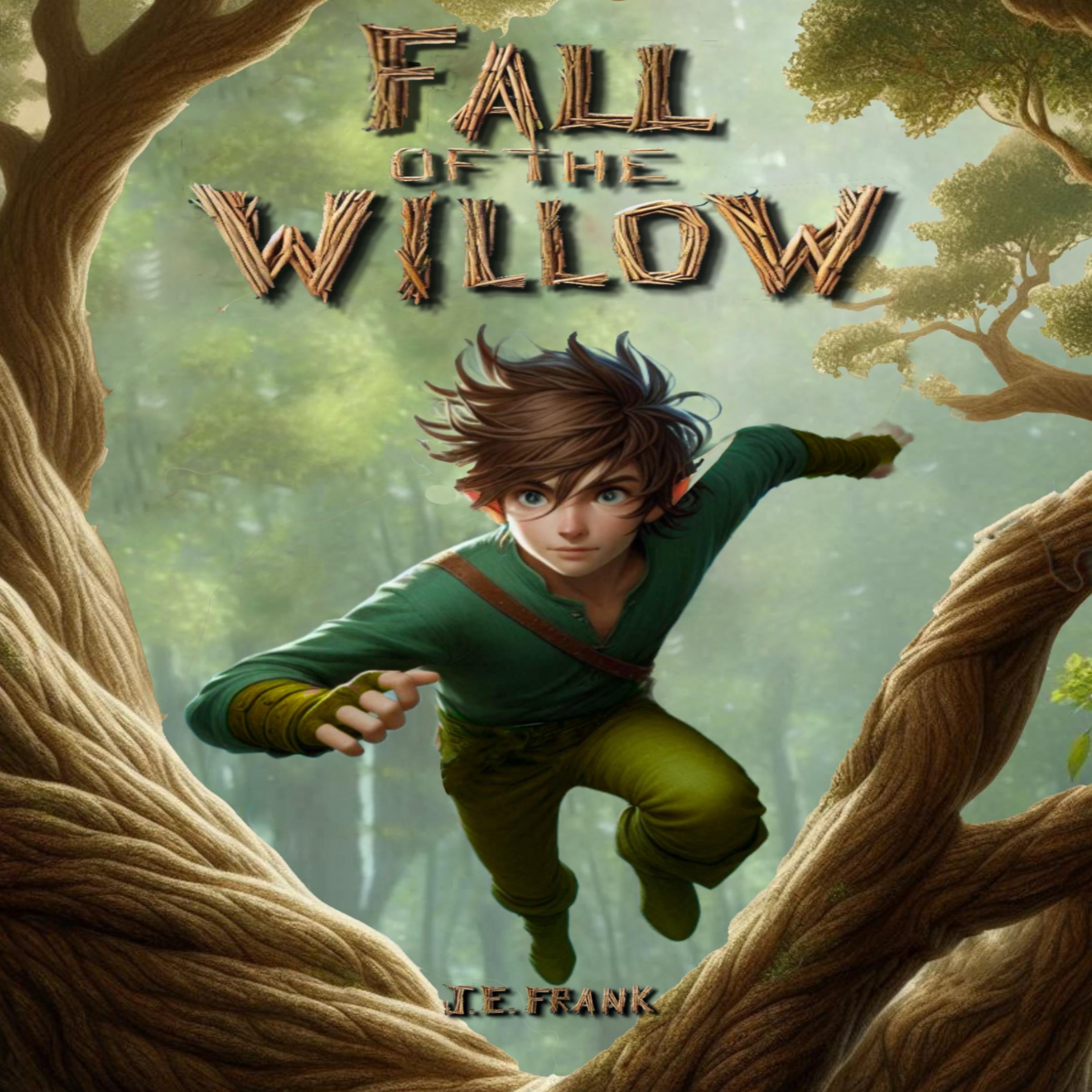 Fall of the Willow