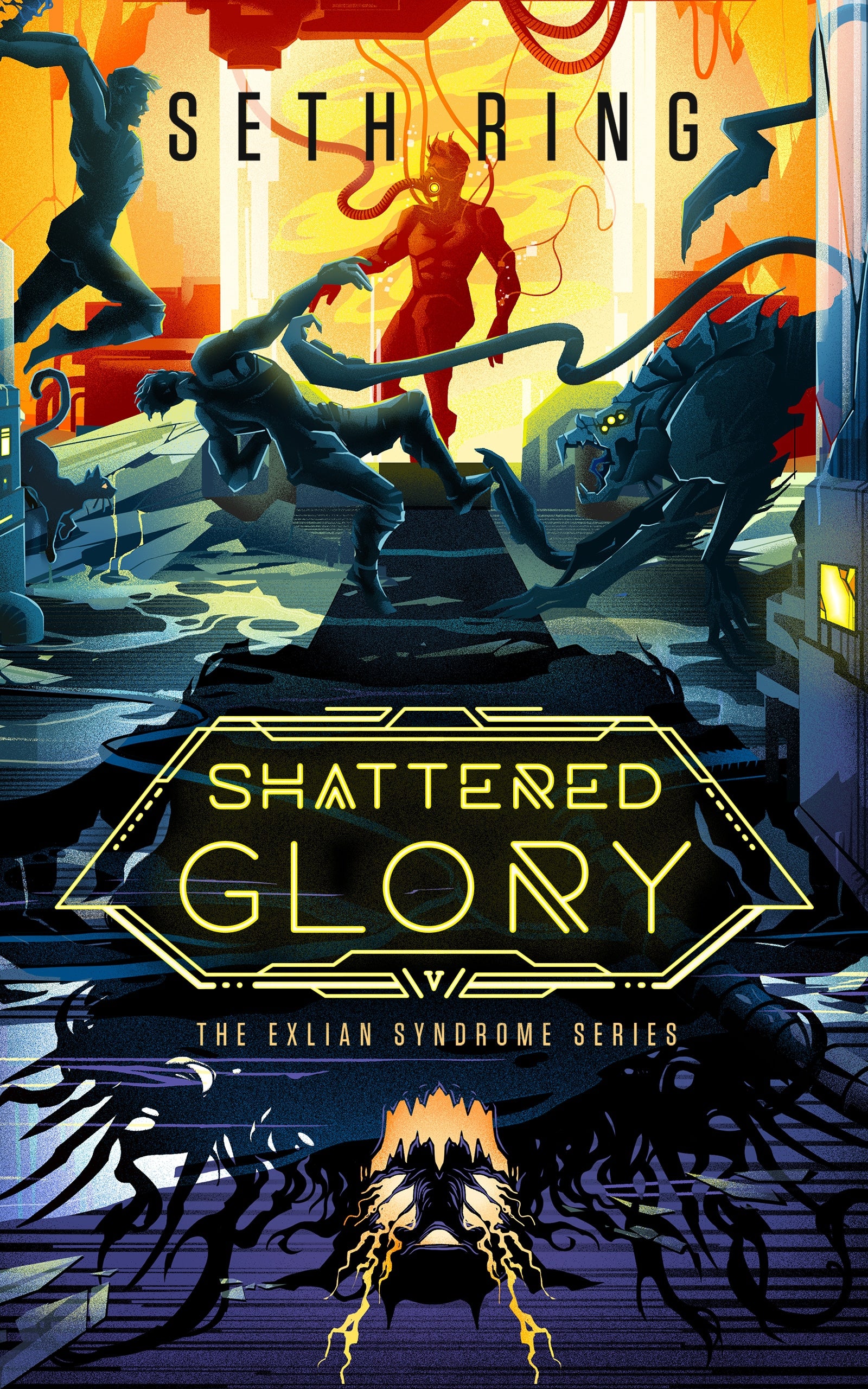 Shattered Glory