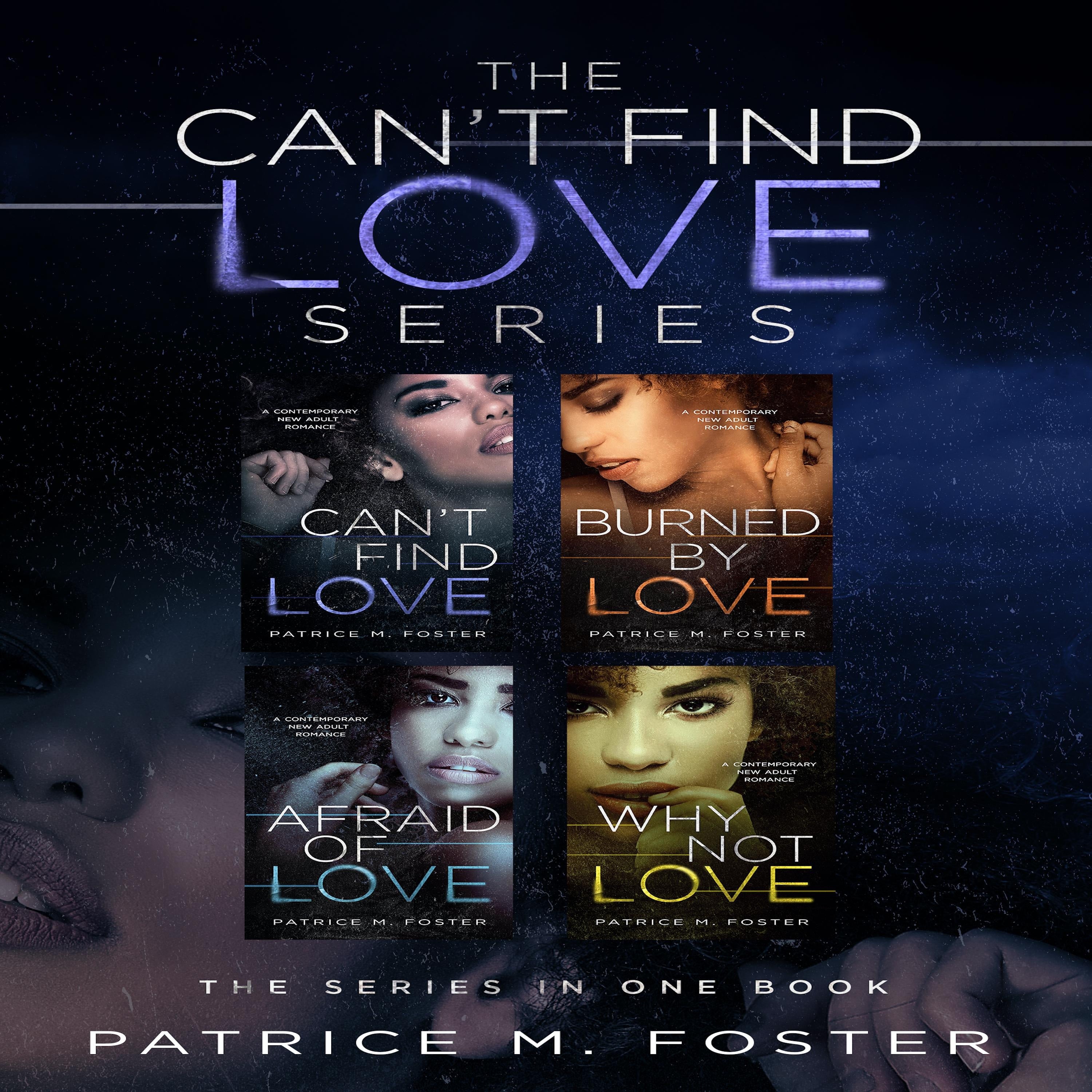 The Can't Find Love Series: New Adult Romance