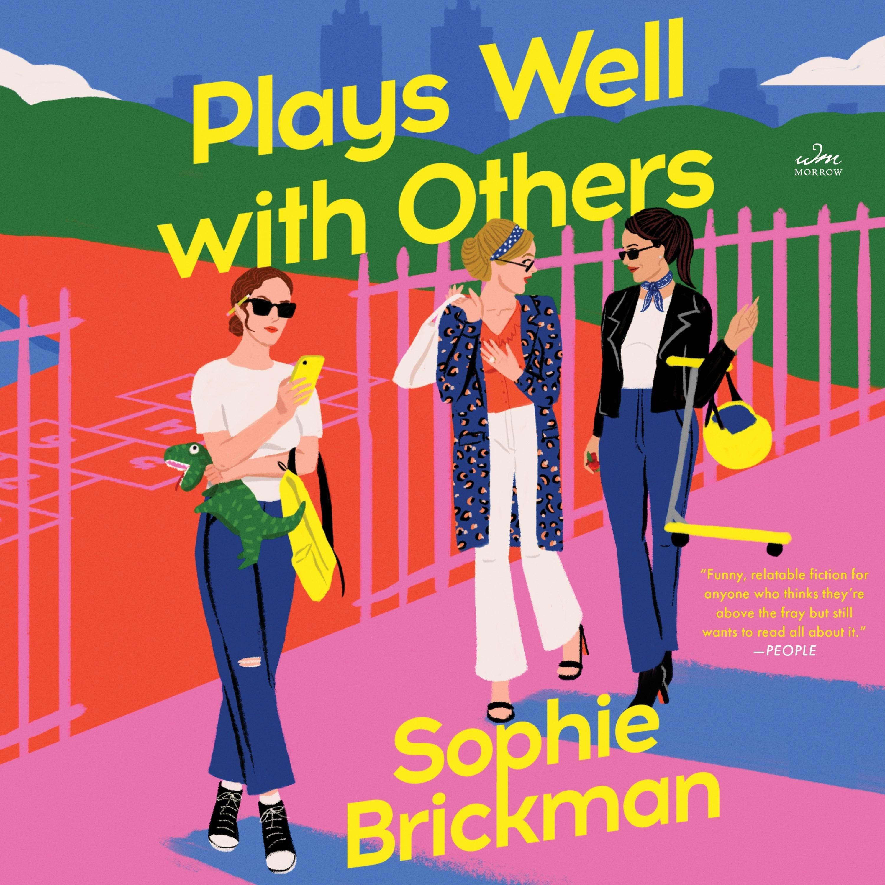 Plays Well with Others