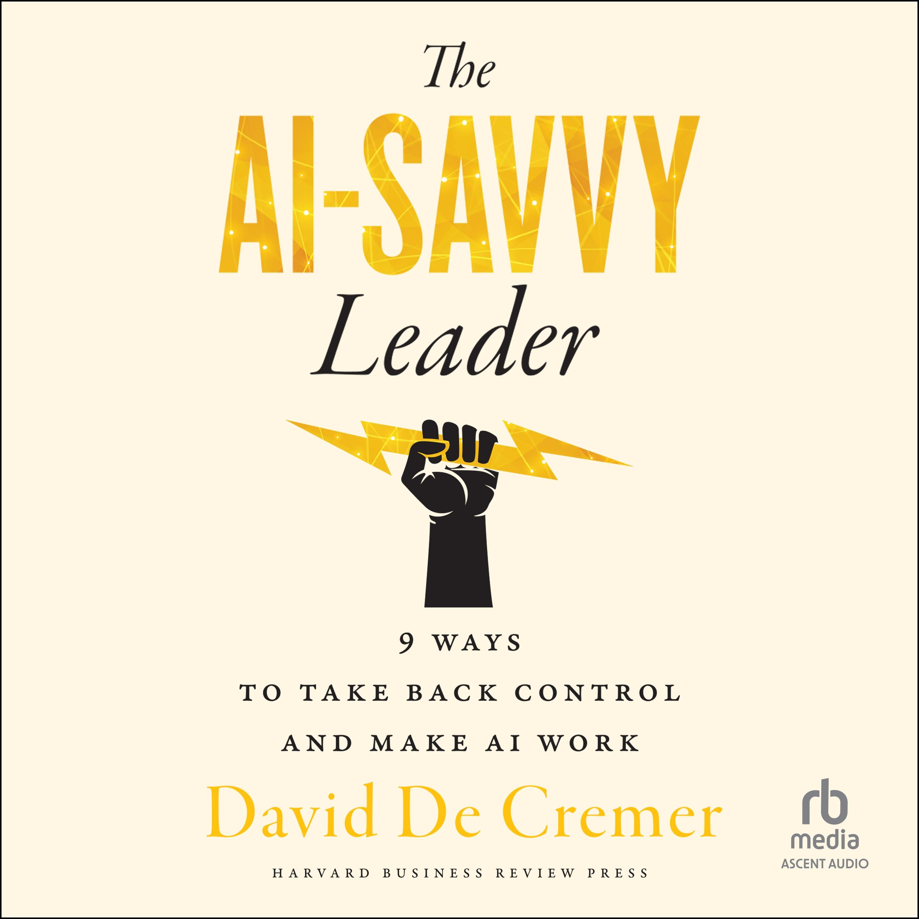 The AI-Savvy Leader