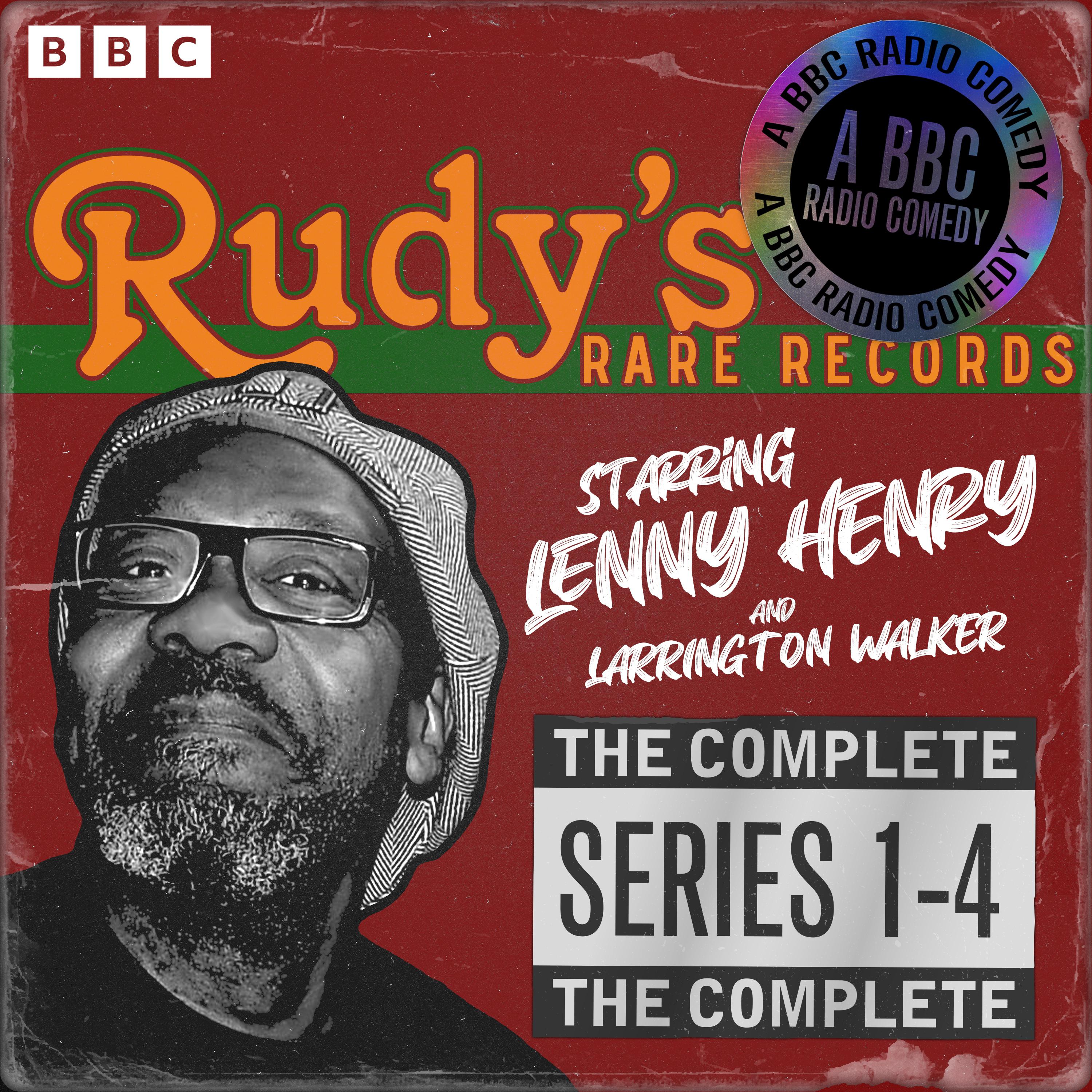 Rudy's Rare Records: The Complete Series 1-4
