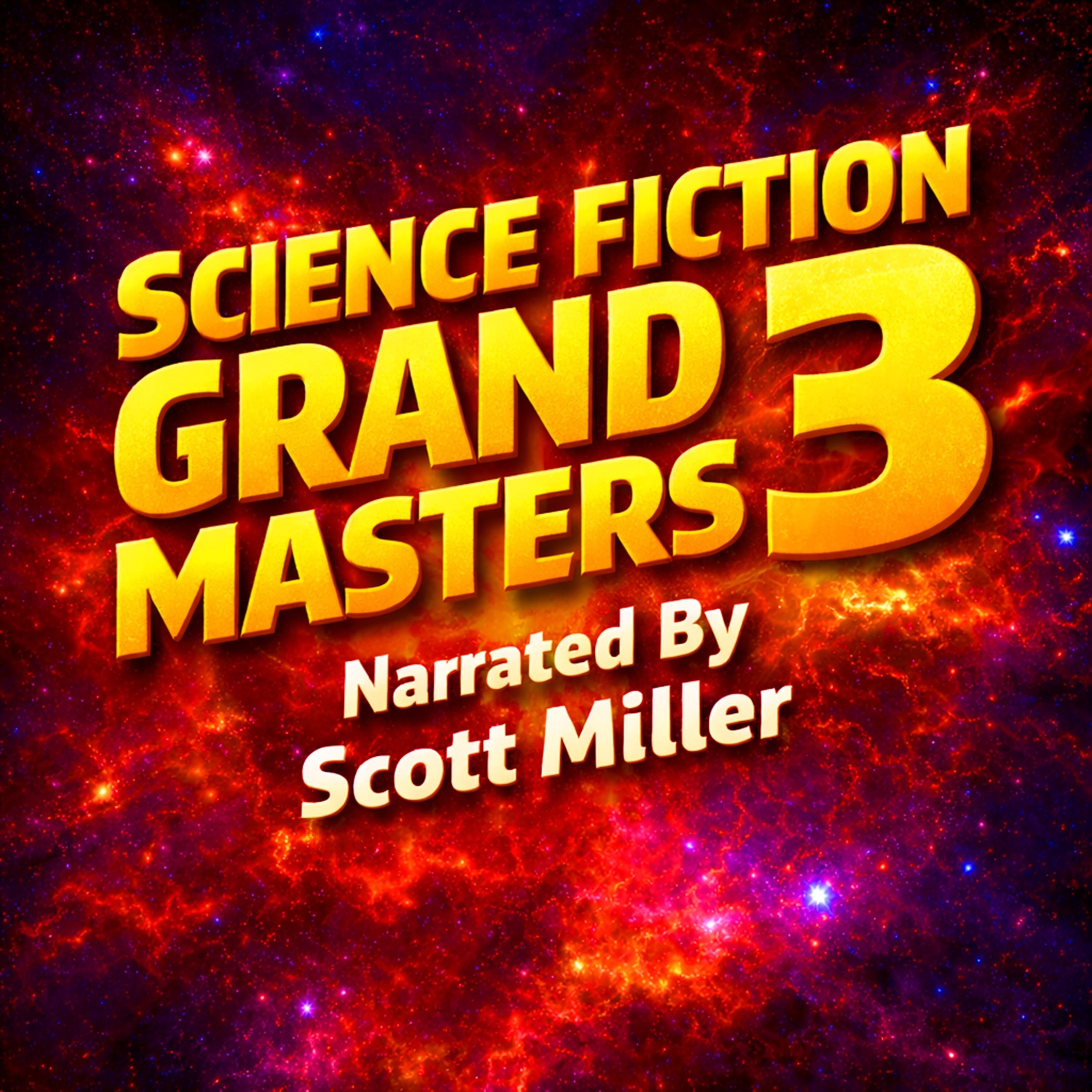 Science Fiction Grand Masters 3