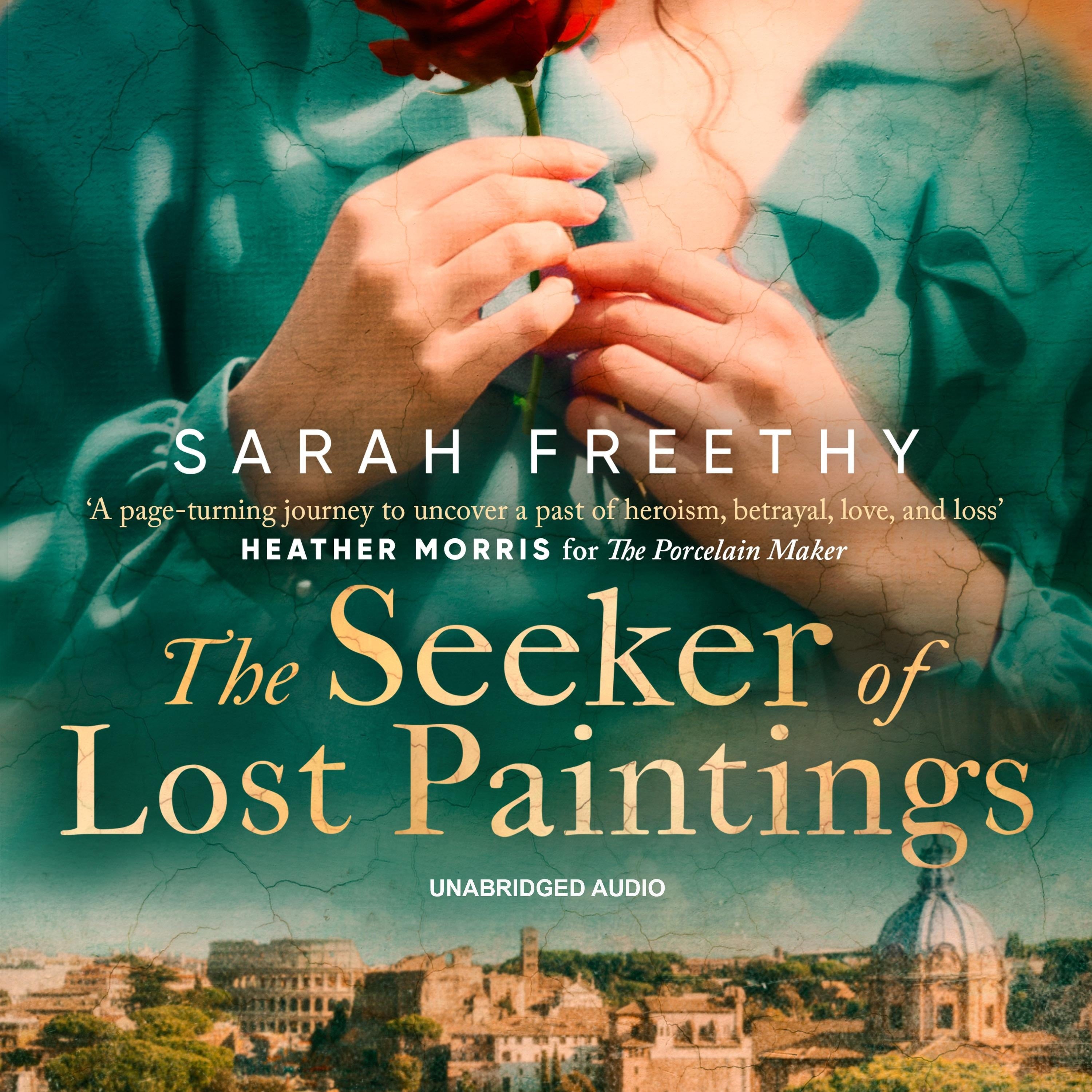 The Seeker of Lost Paintings