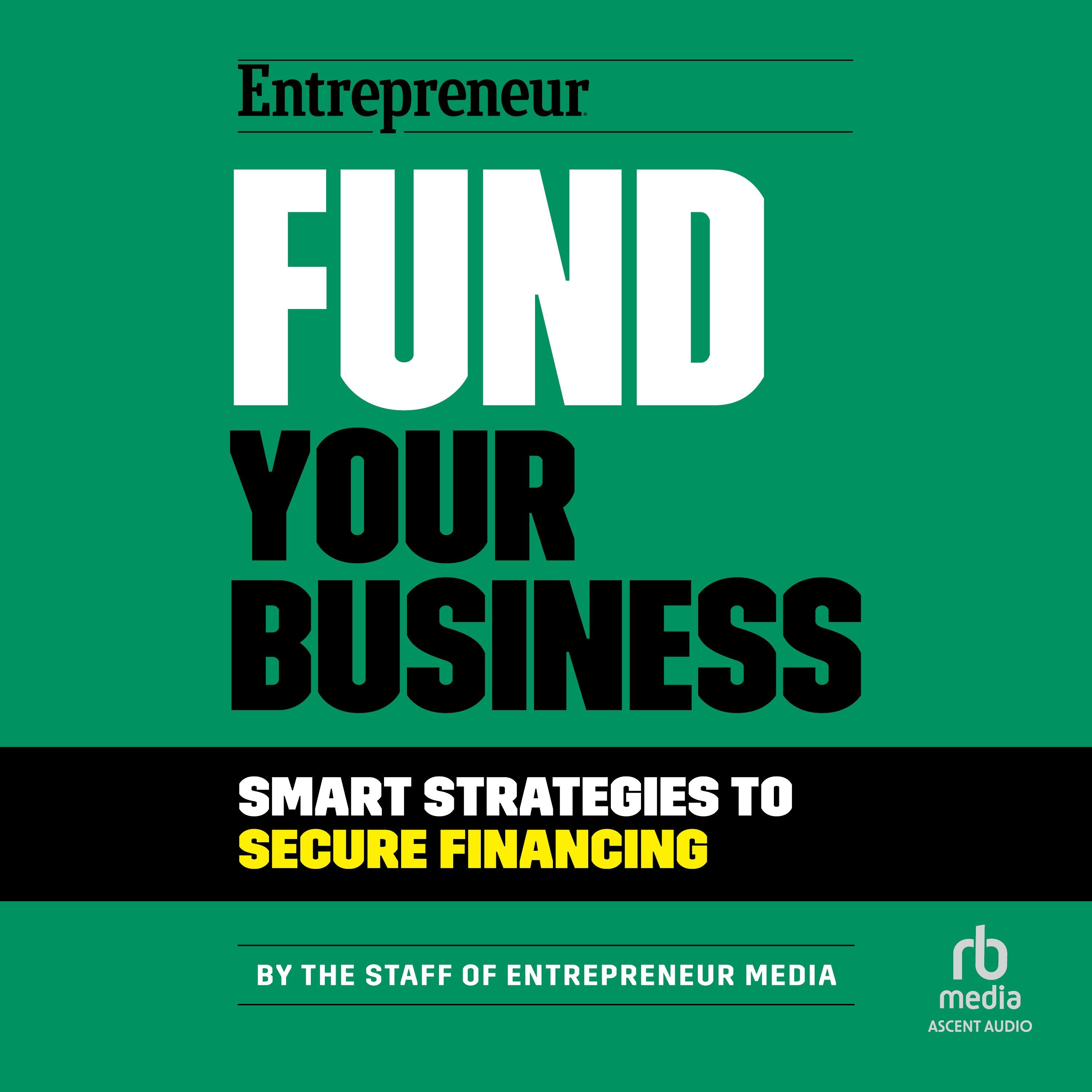 Fund Your Business