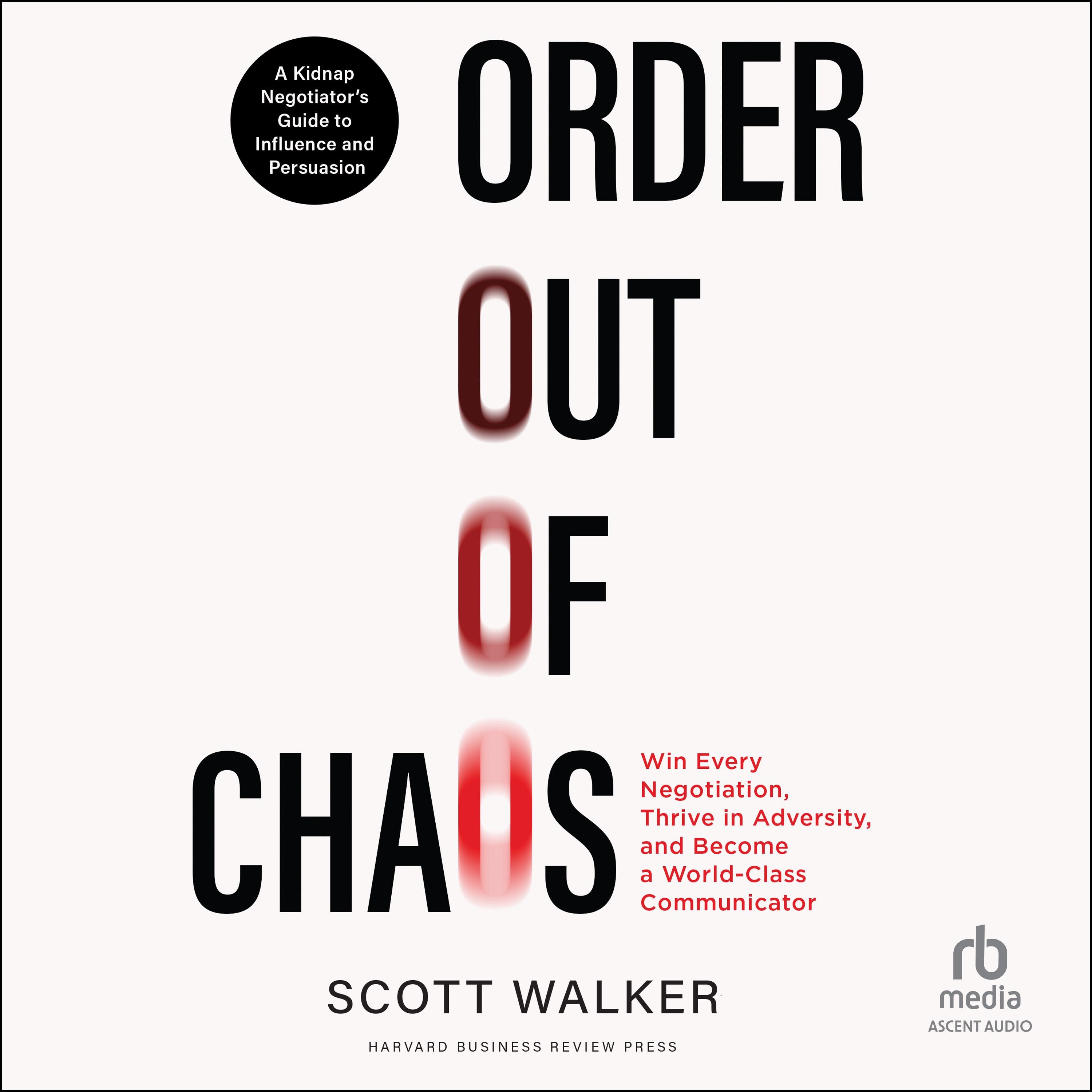 Order Out of Chaos