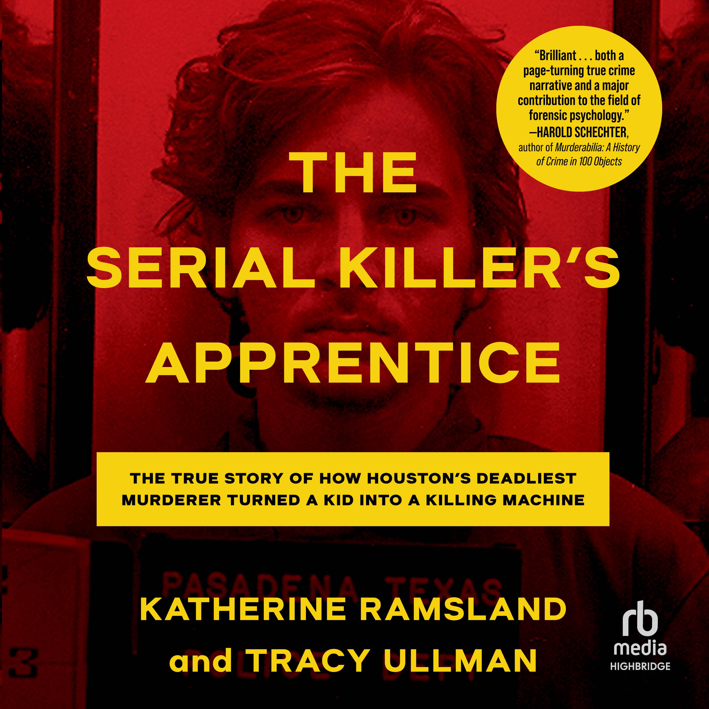 The Serial Killer's Apprentice