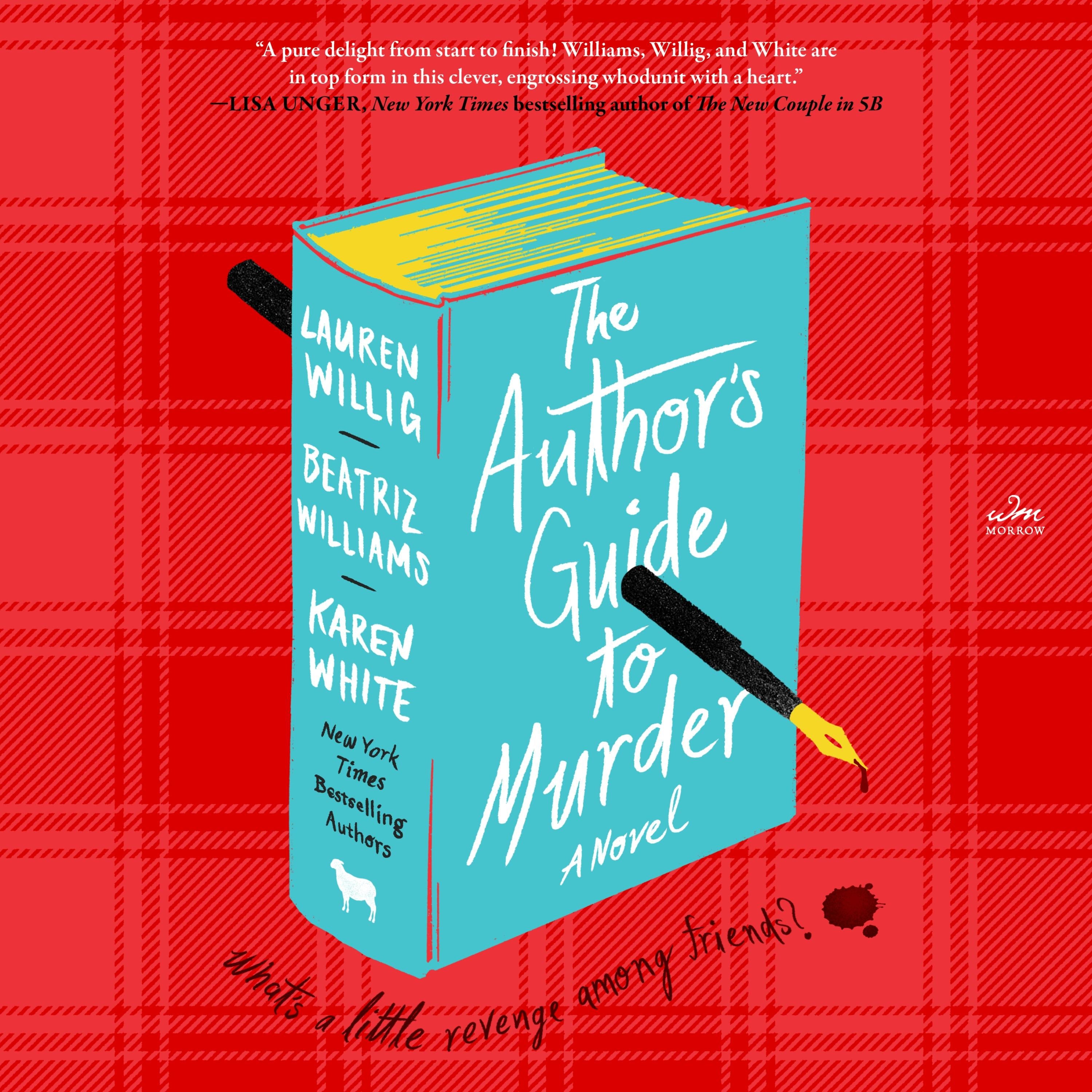 The Author's Guide to Murder