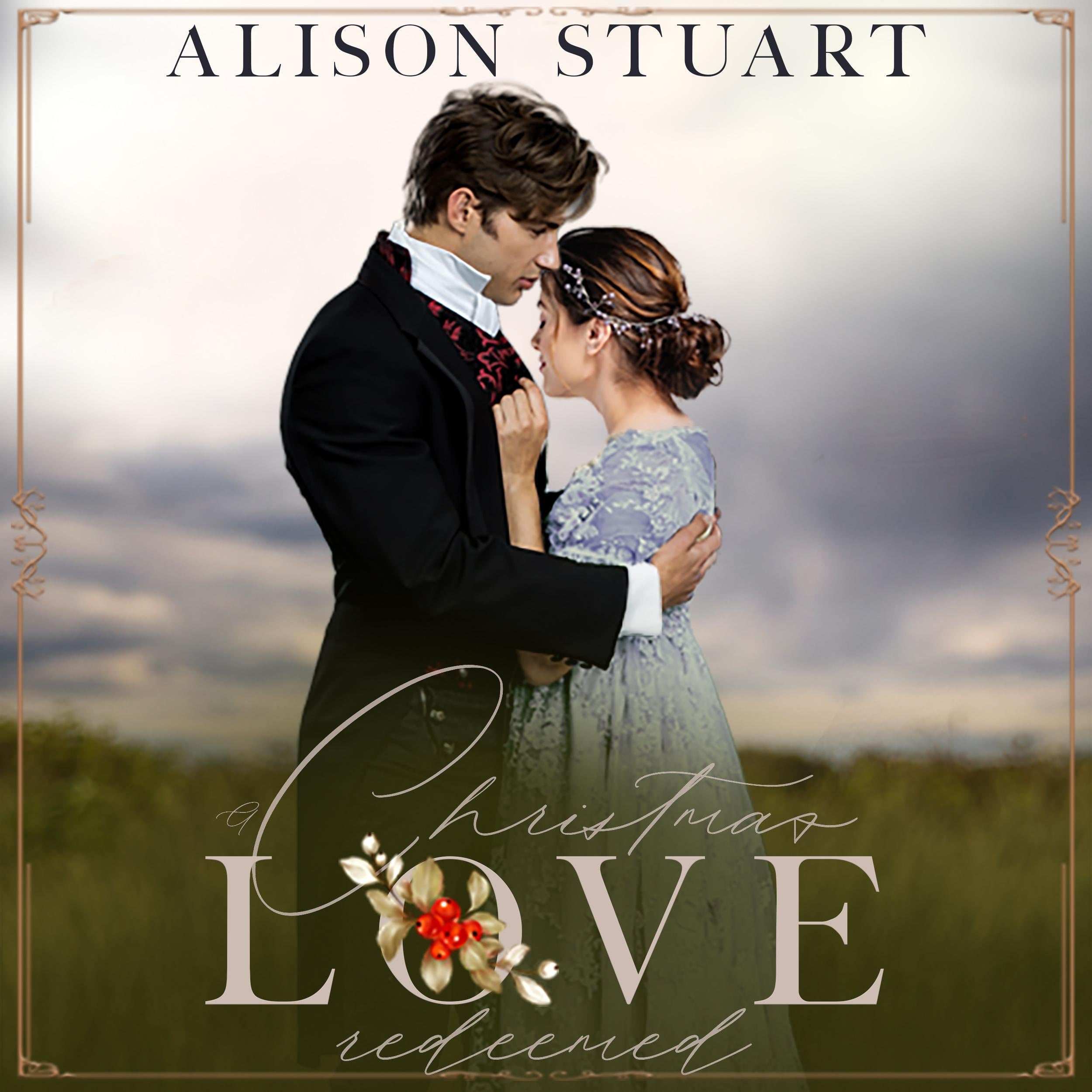 A Christmas Love Redeemed