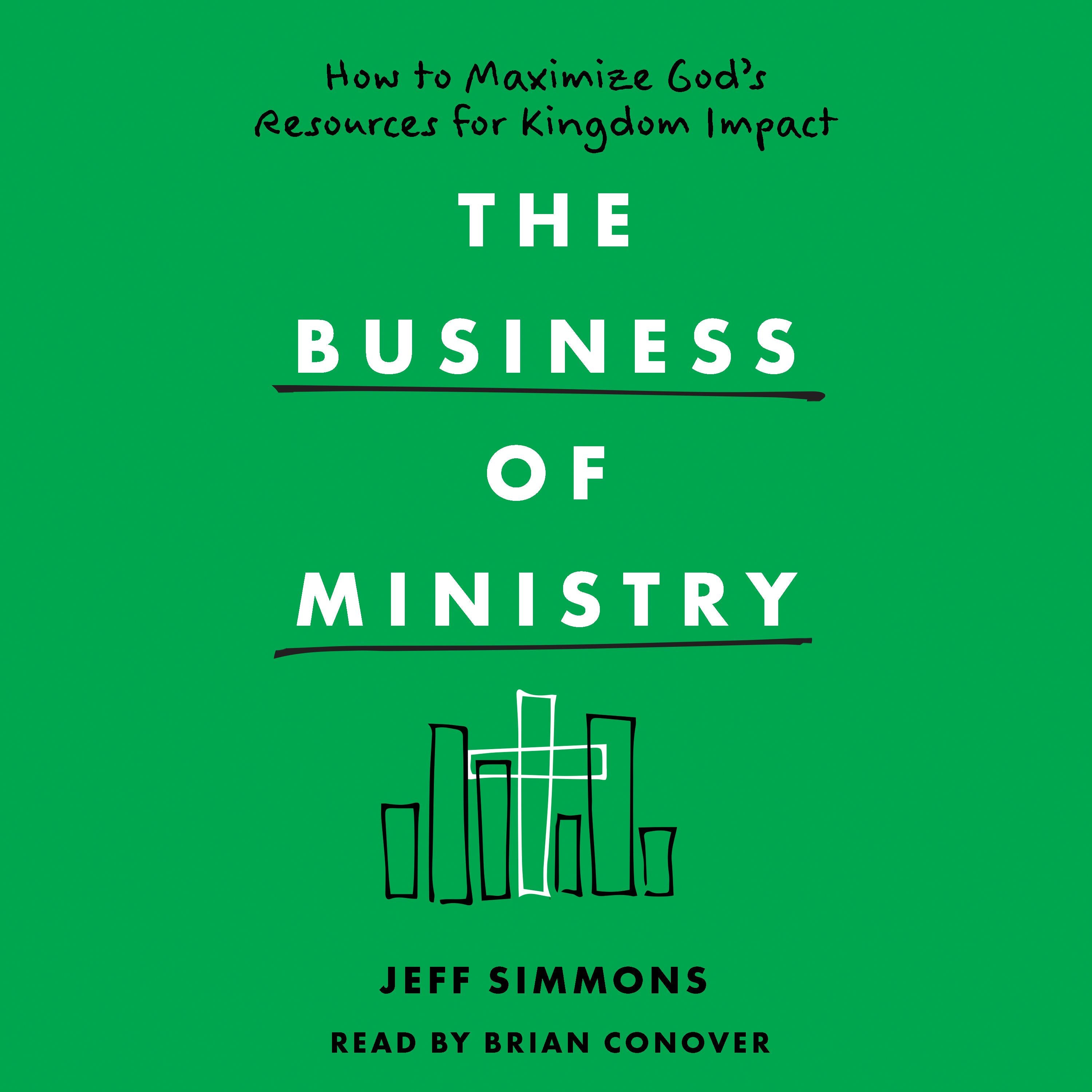 The Business of Ministry