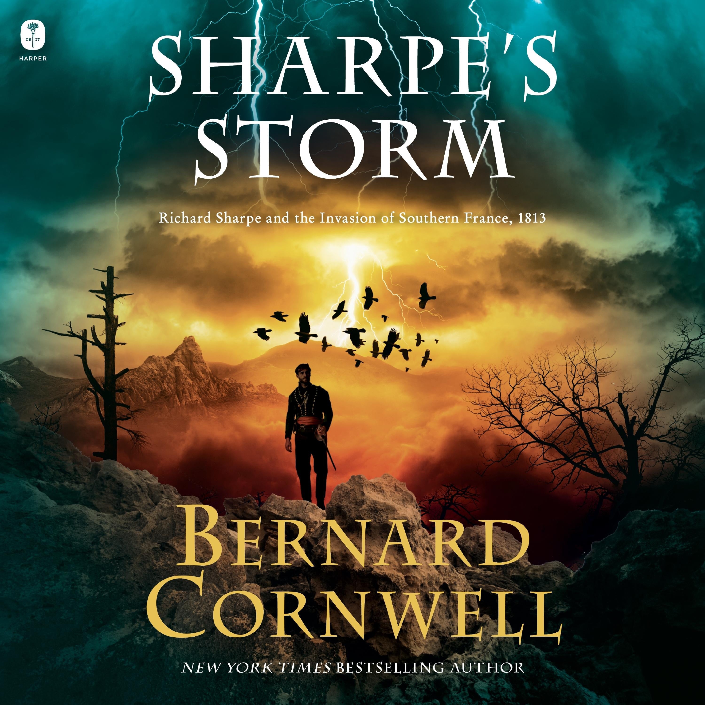 Sharpe's Storm