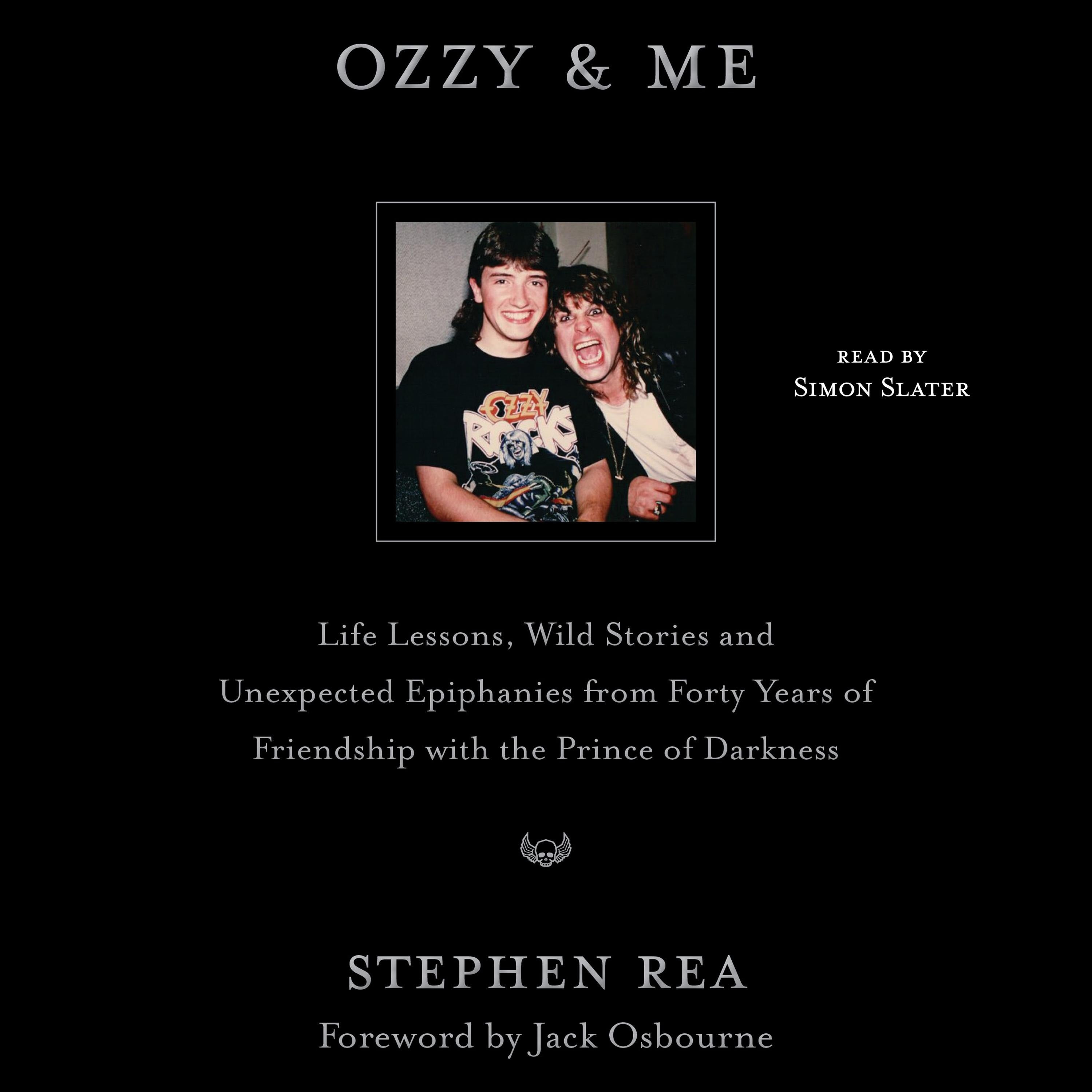 Ozzy & Me