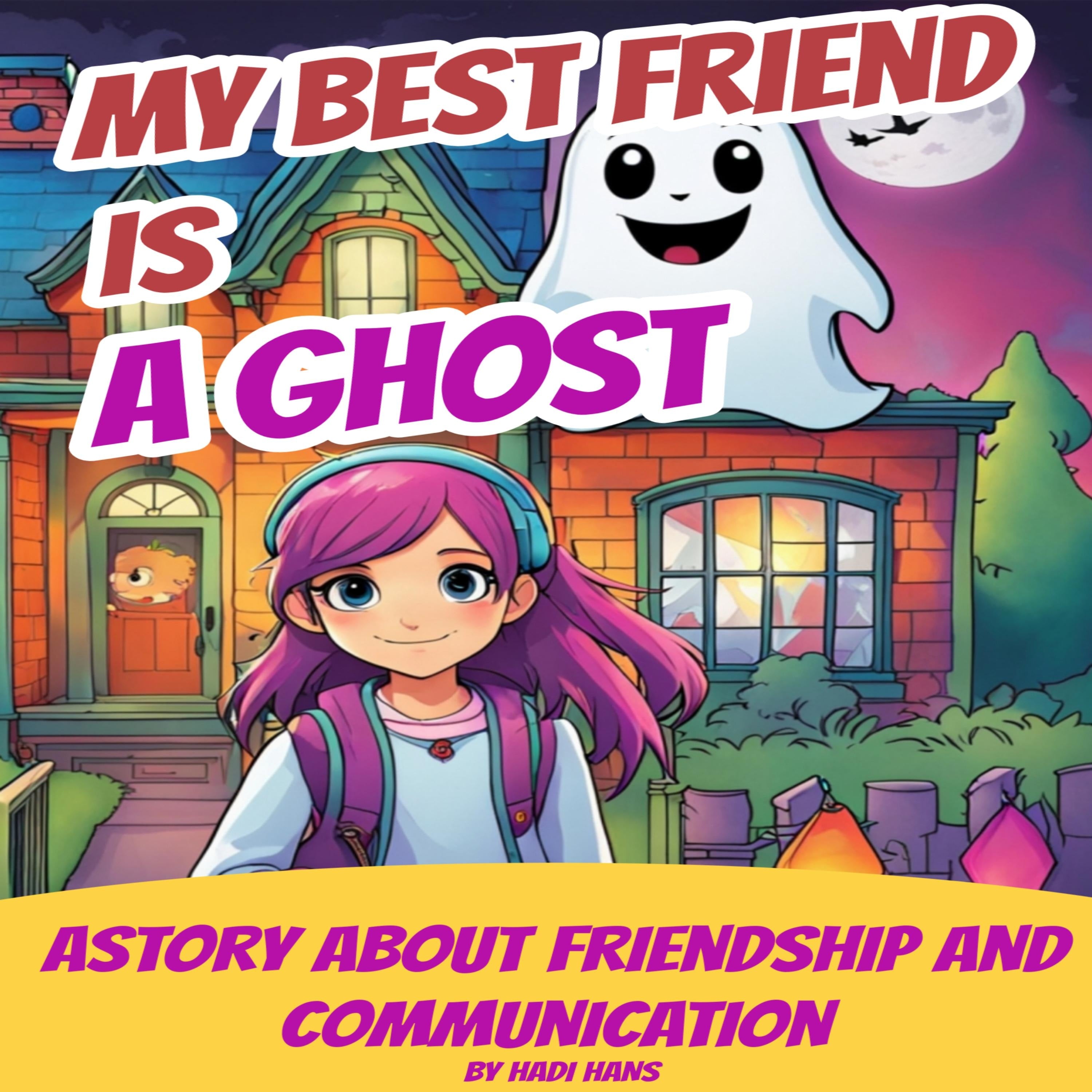 My Best Friend is a Ghost