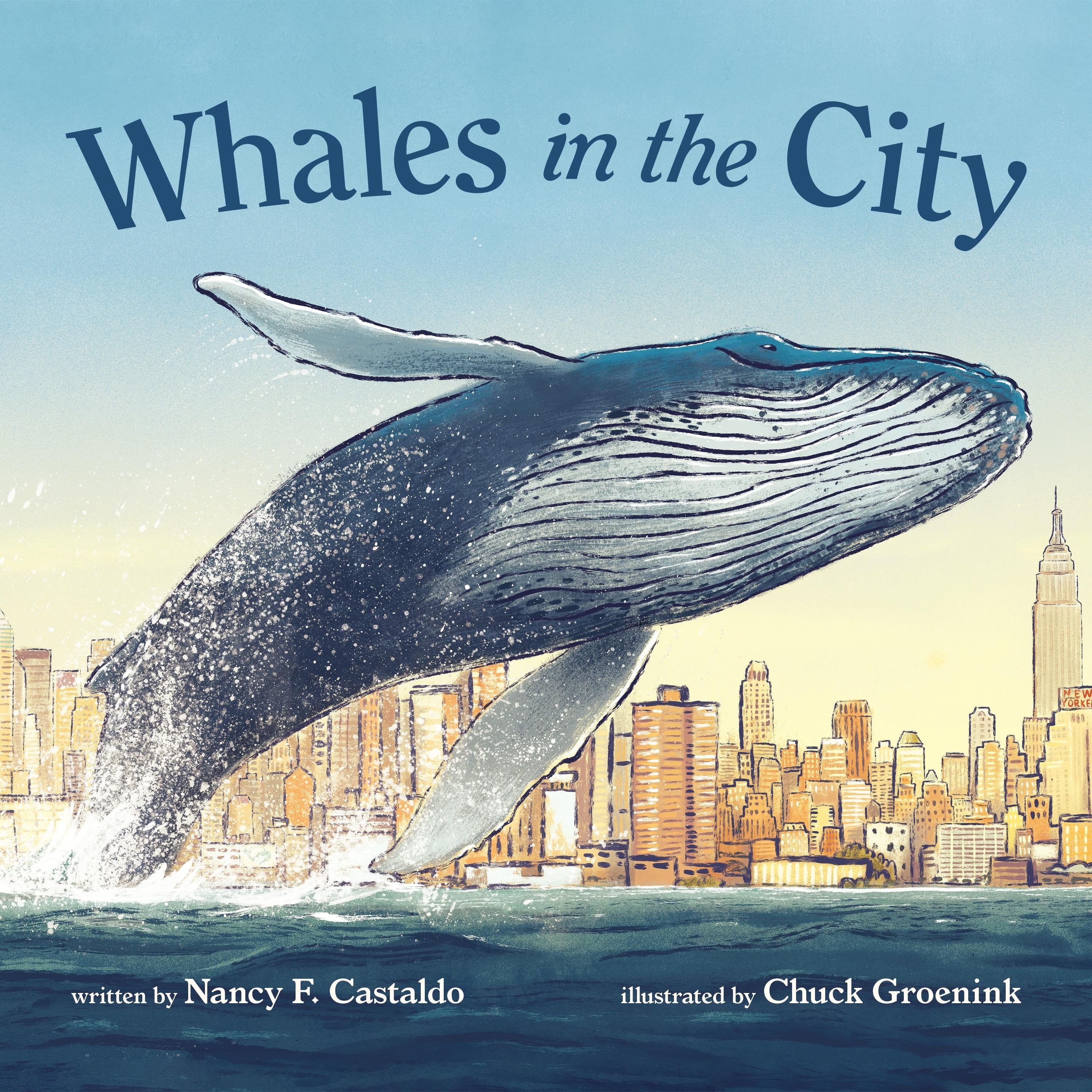 Whales in the City