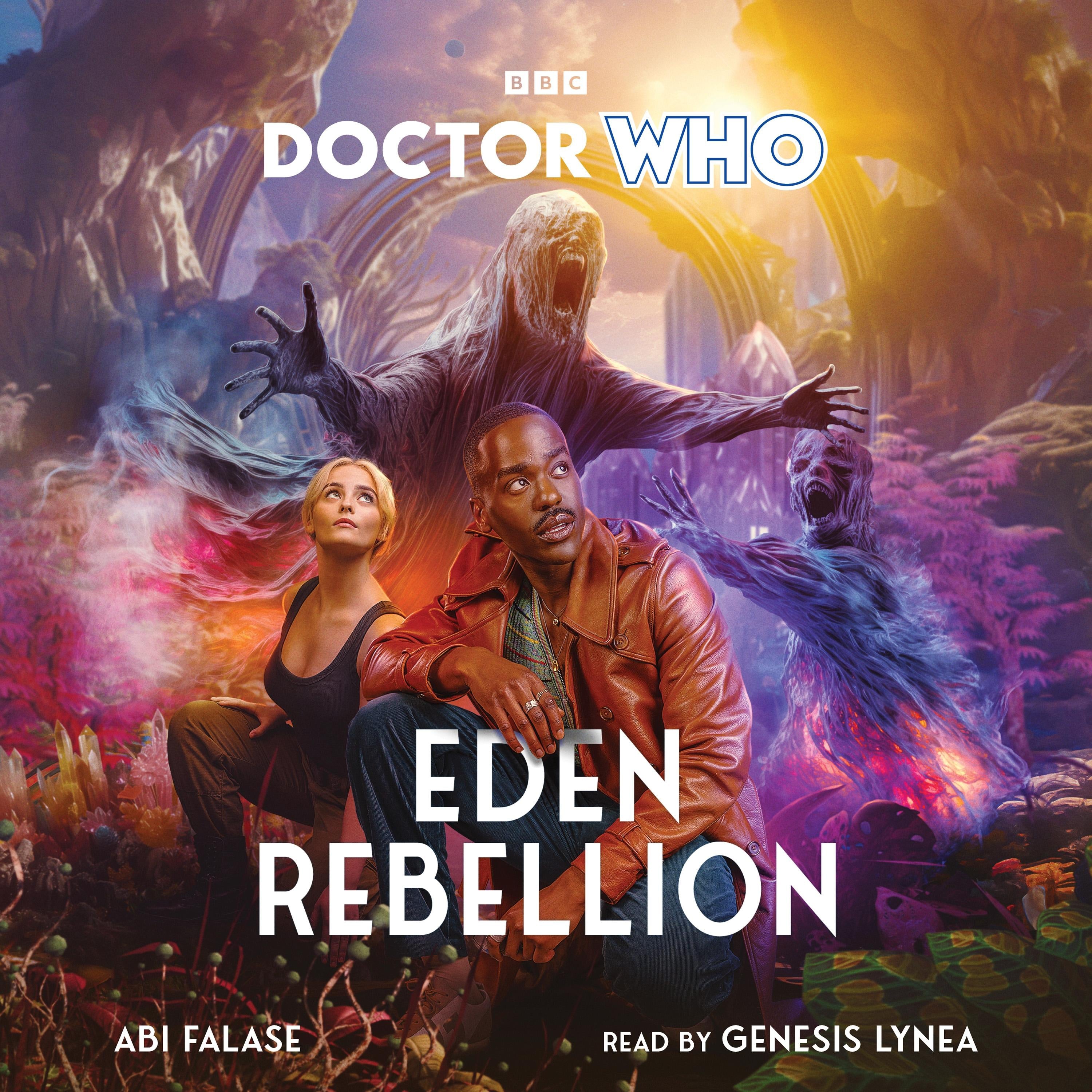 Doctor Who: Eden Rebellion