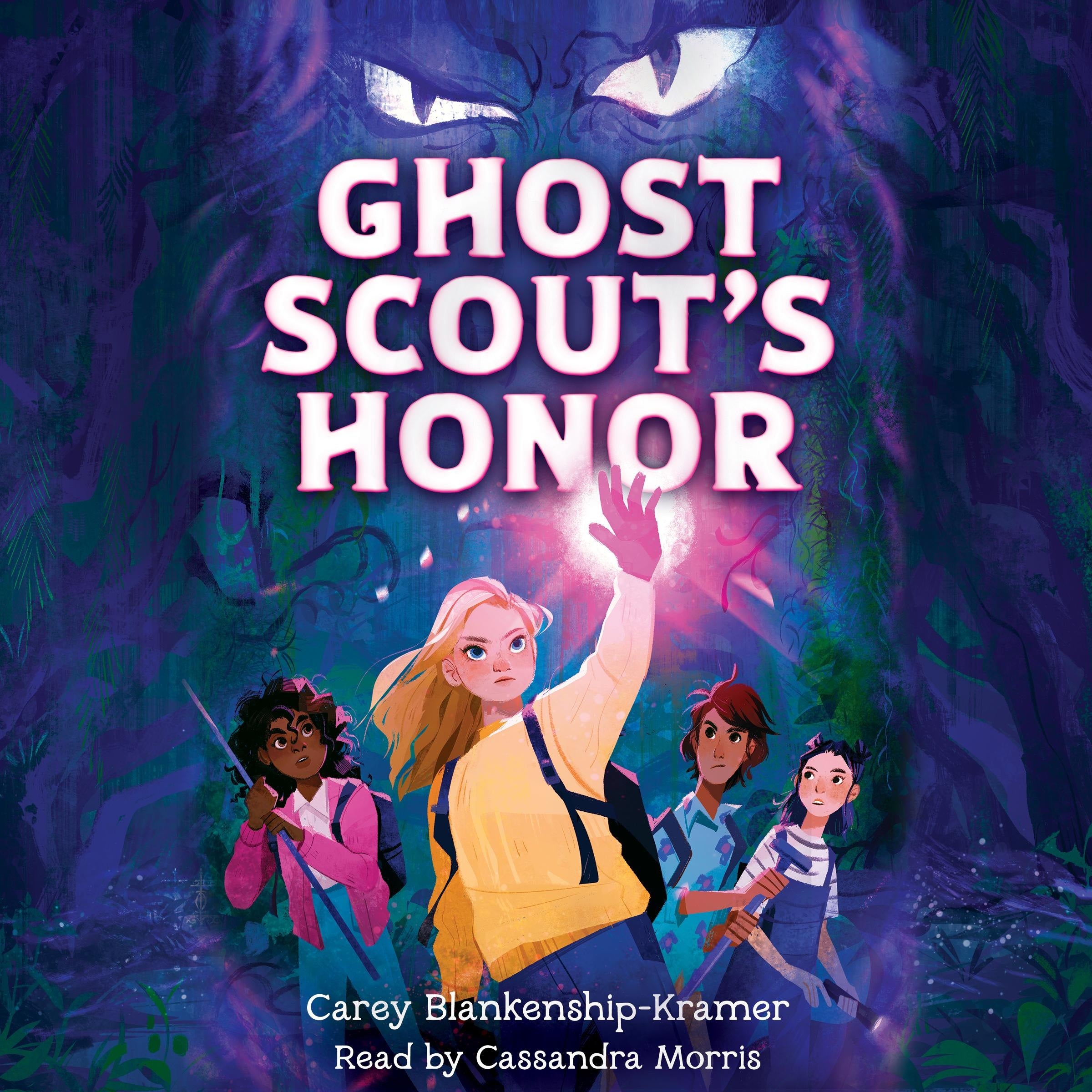Ghost Scout's Honor
