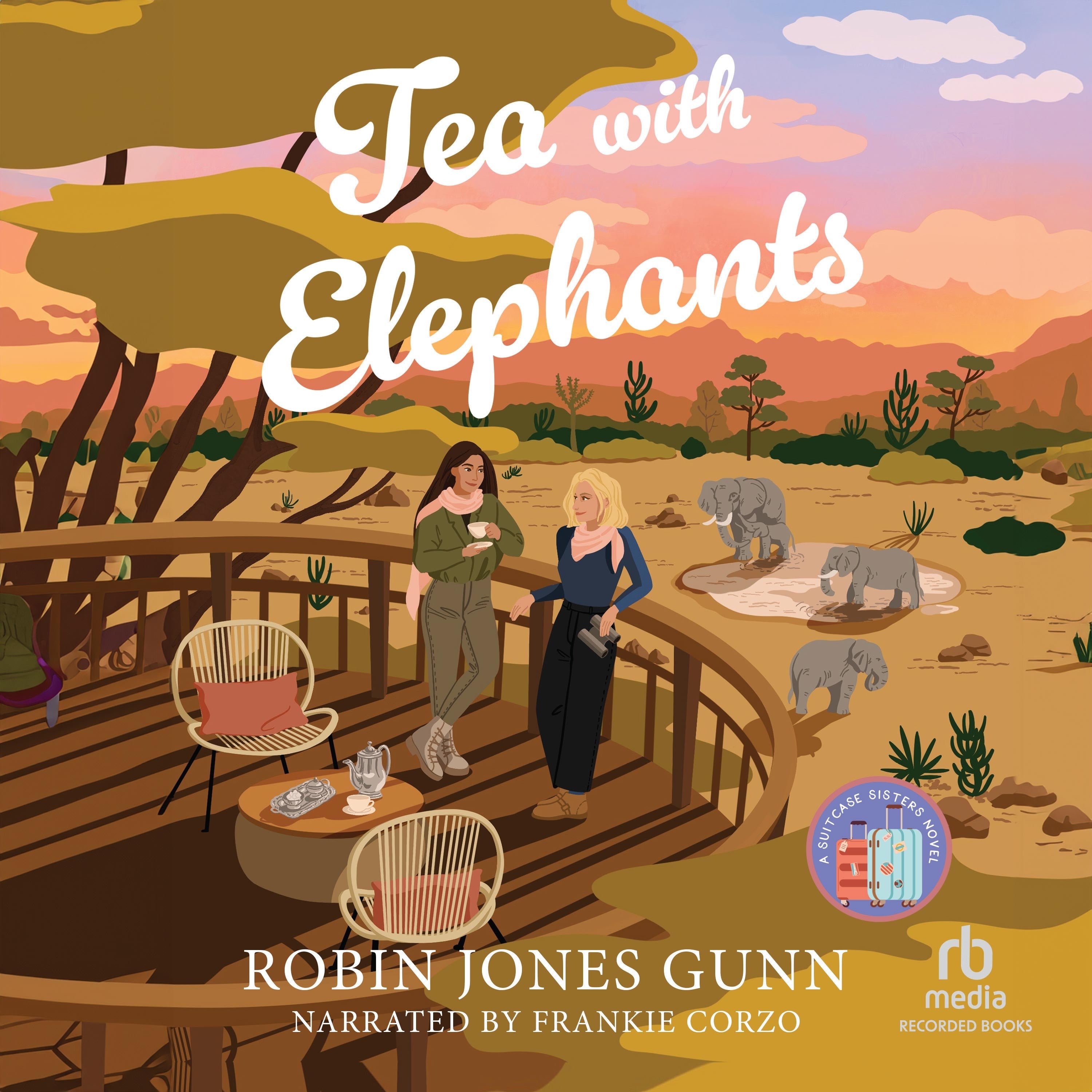 Tea with Elephants