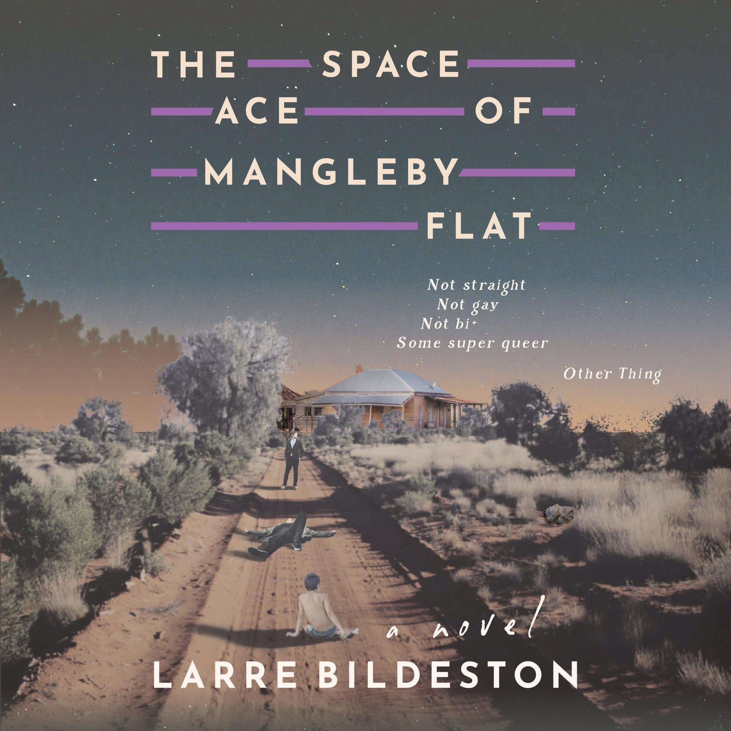 The Space Ace of Mangleby Flat