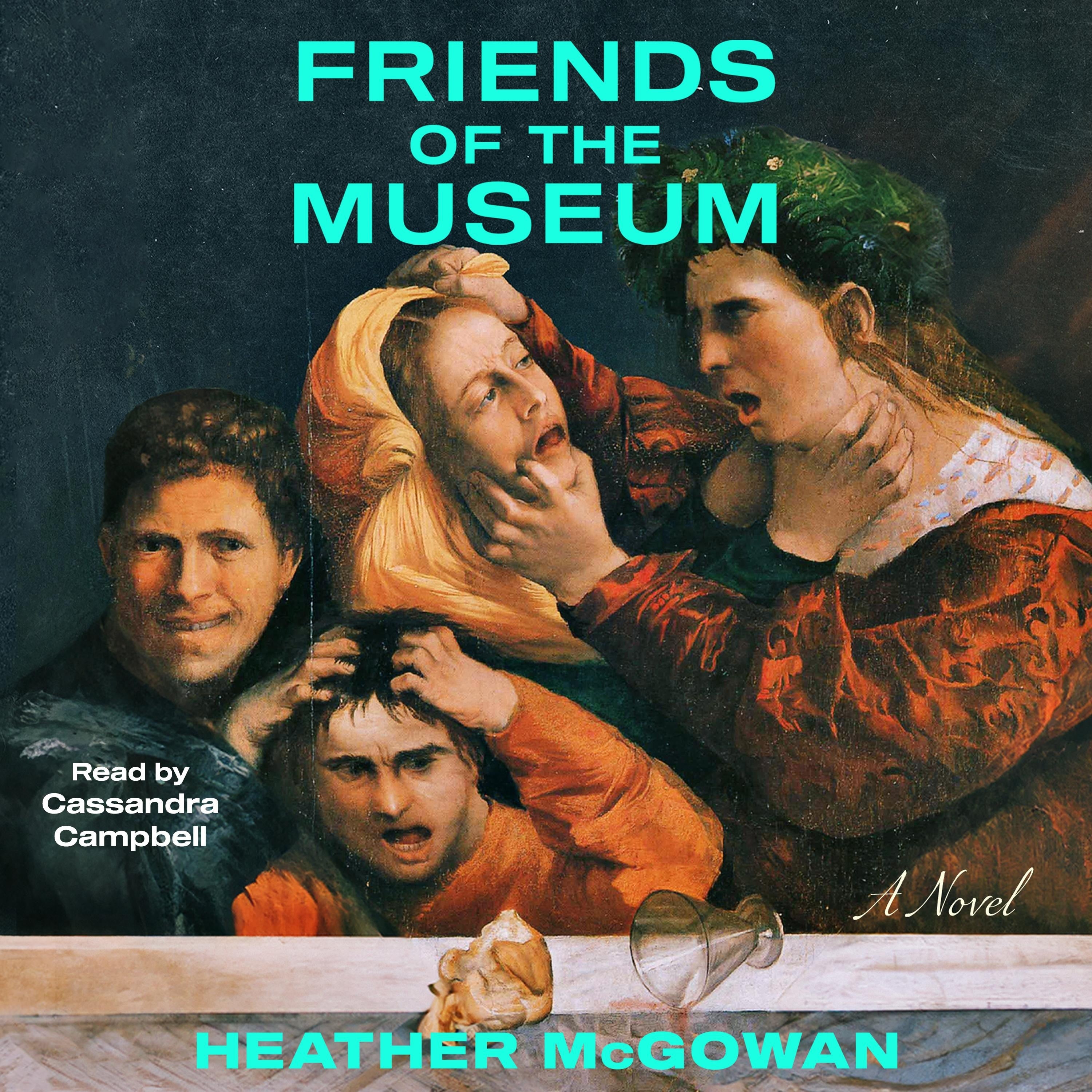 Friends of the Museum