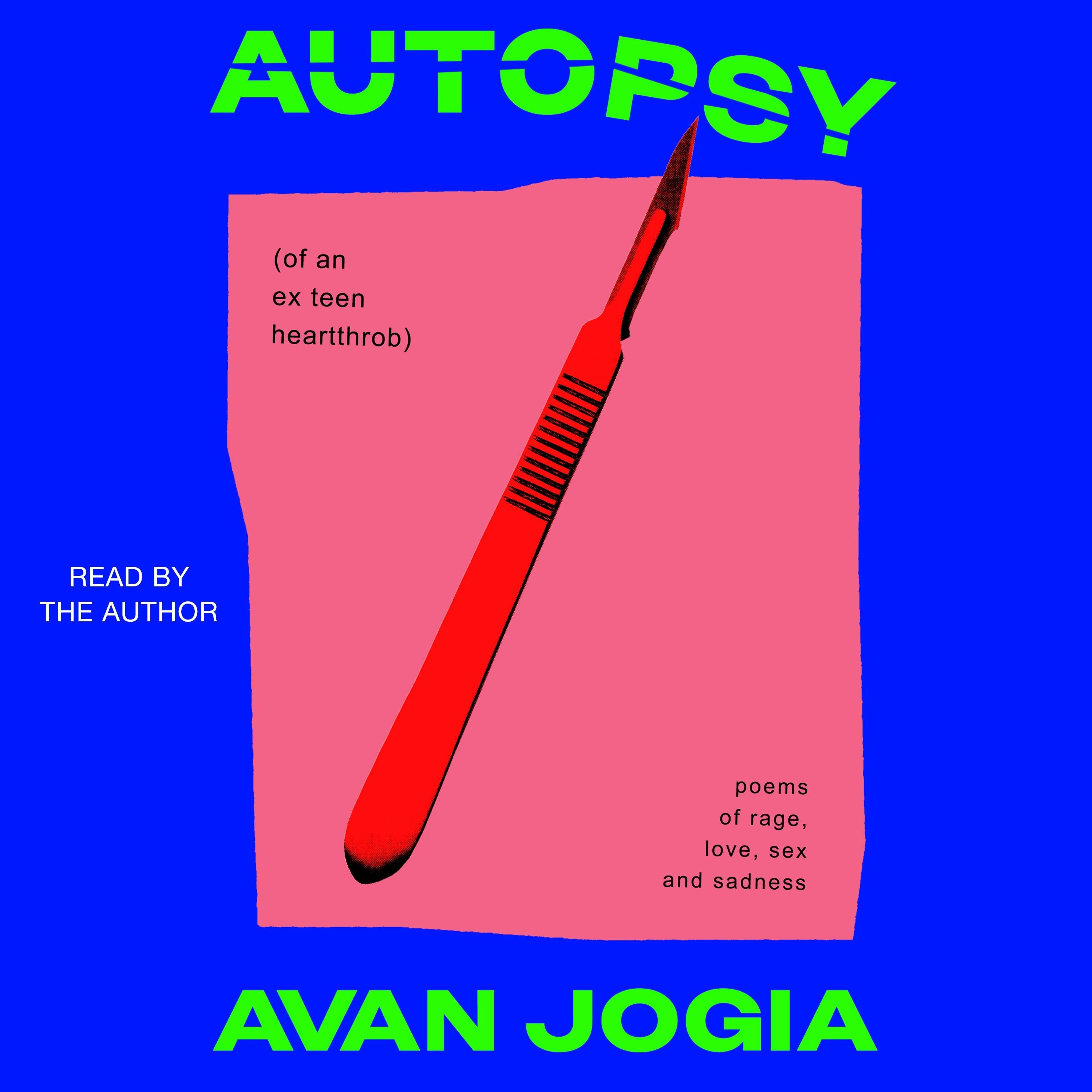 Autopsy (of an Ex-Teen Heartthrob)
