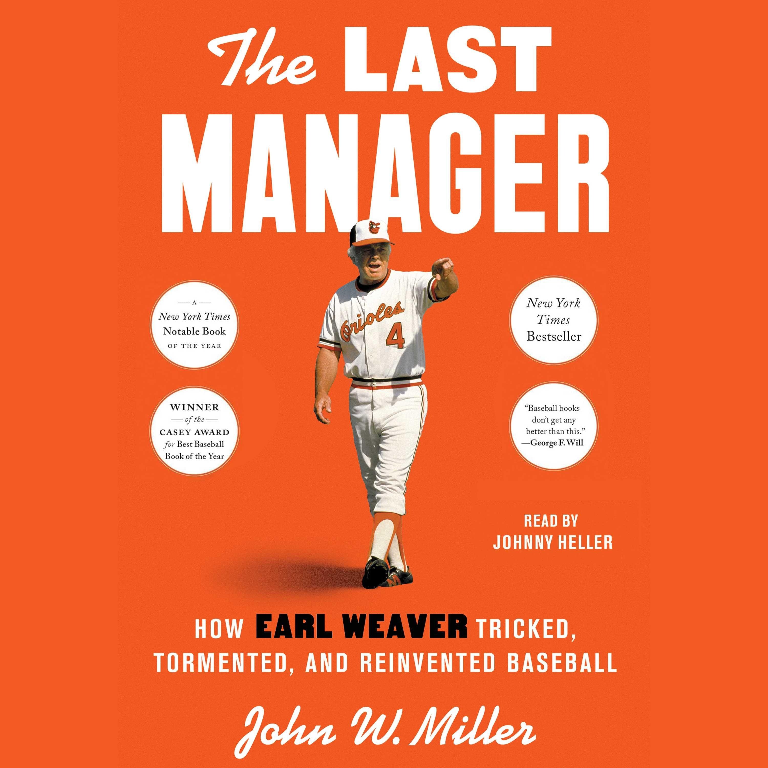 The Last Manager