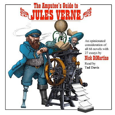 The Amputee's Guide to Jules Verne