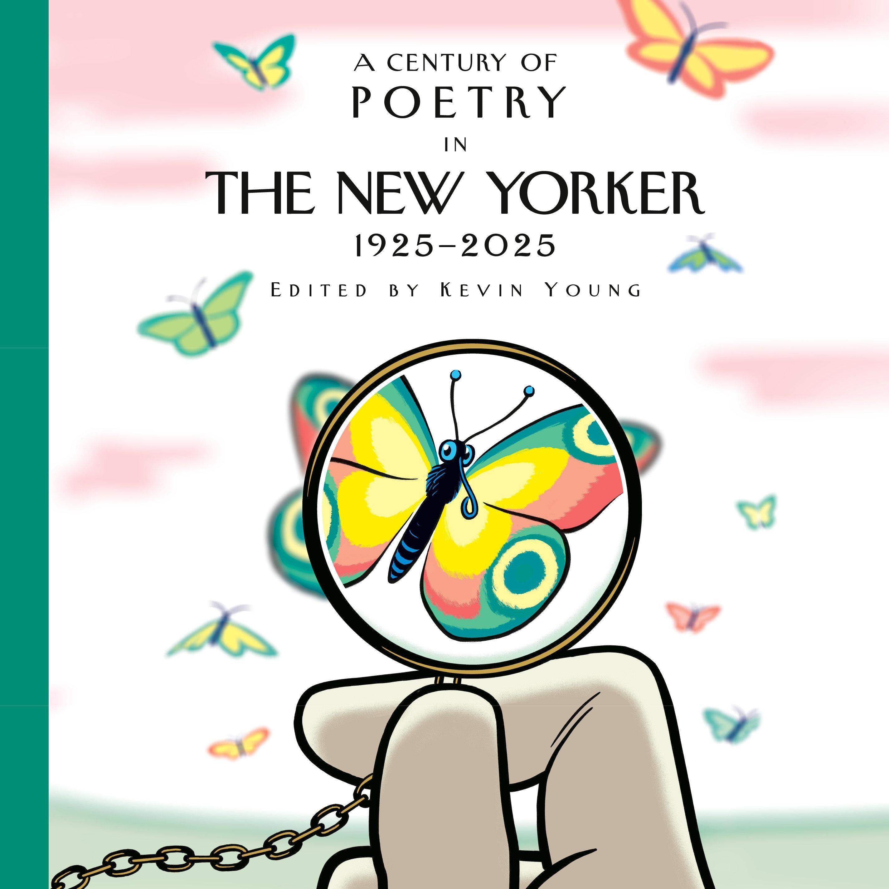 A Century of Poetry in The New Yorker